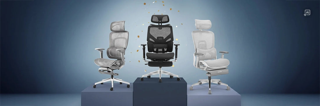 Ranking najlepszych foteli ergonomicznych