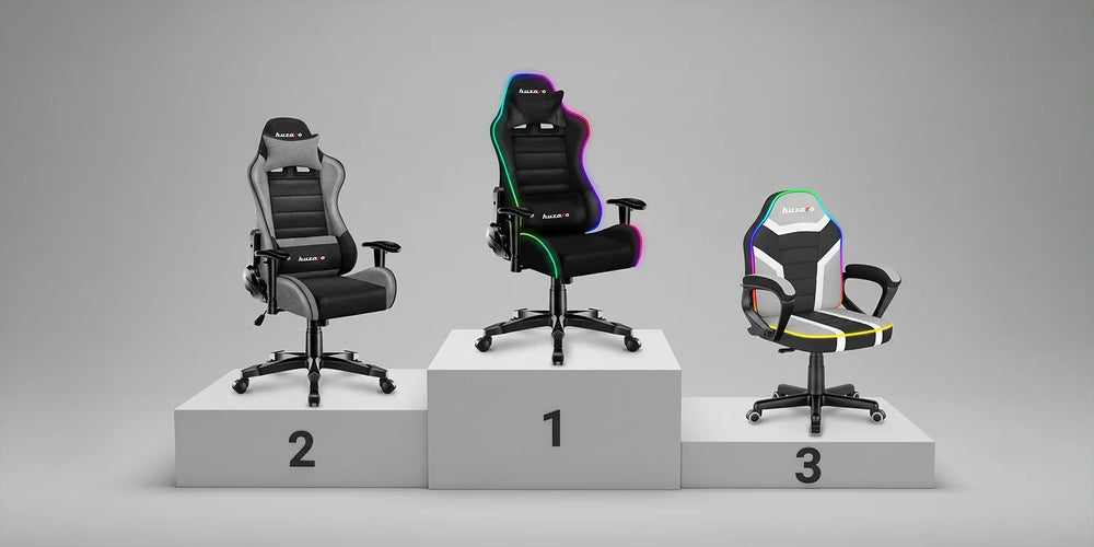 Ranking foteli gamingowych dla dzieci