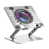 Podstawka chłodząca pod laptopa Huzaro Hold 4.0 RGB