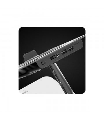 2 USB-poorten