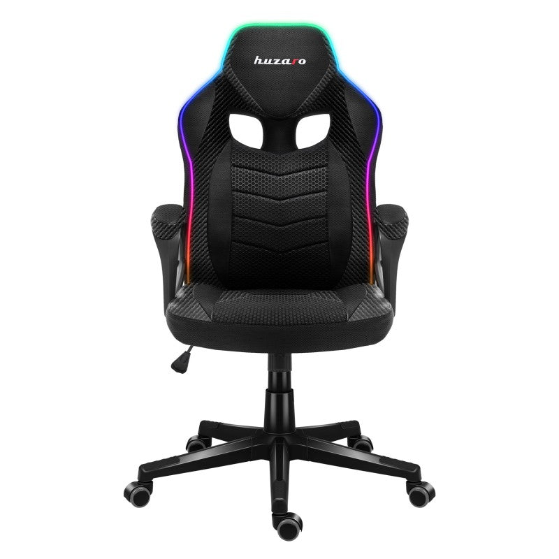 Een gamingstoel met een wow-effect