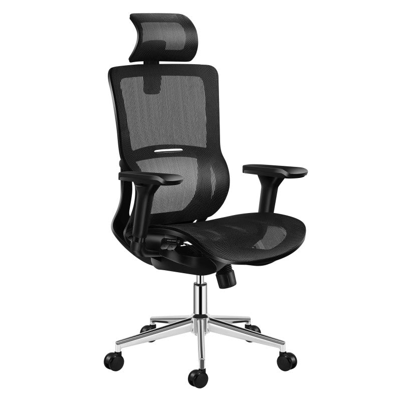 Fotel biurowy Mark Adler Expert 6.2 Black