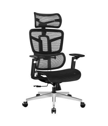 Mark Adler Expert 9.5 Black bureaustoel