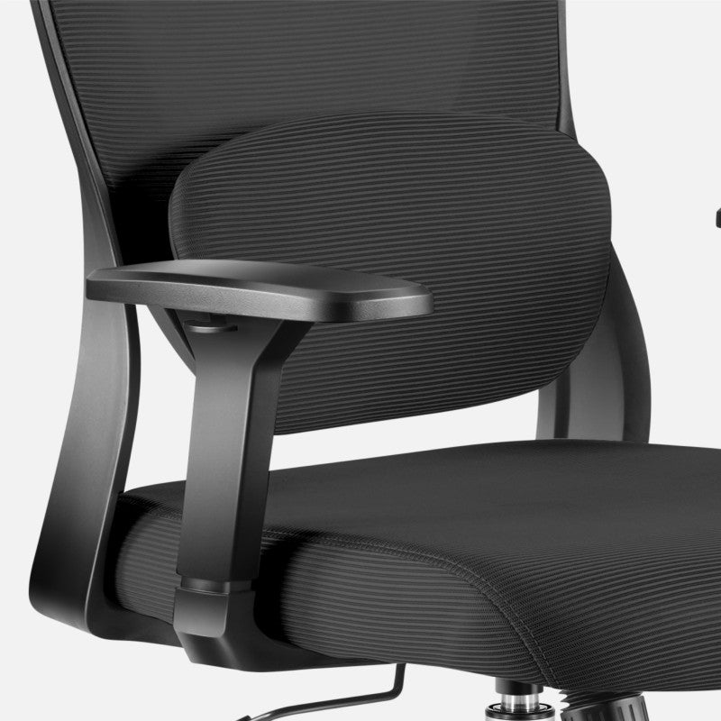 Fotel biurowy Mark Adler Manager 3.2 Black