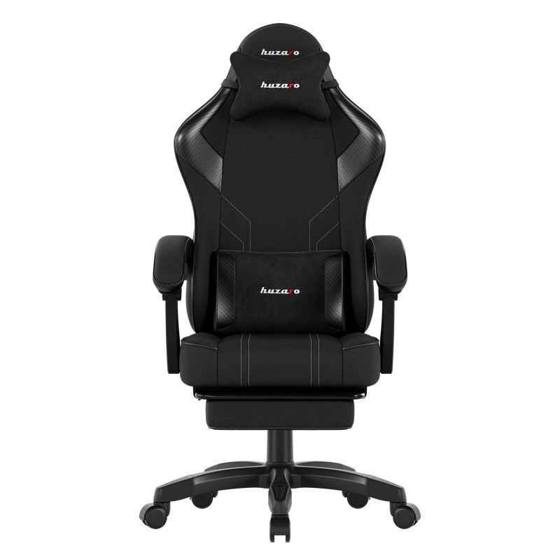 Fotel gamingowy Huzaro Force 3.7 Carbon Black
