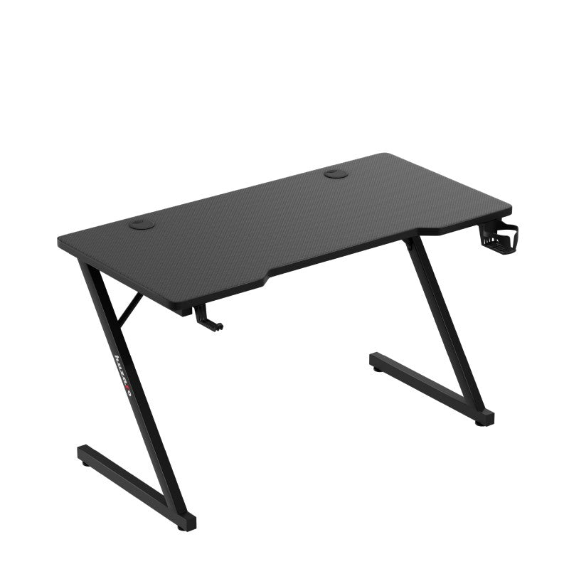 Huzaro Hero 2.5 Black gamingbureau, 120 cm