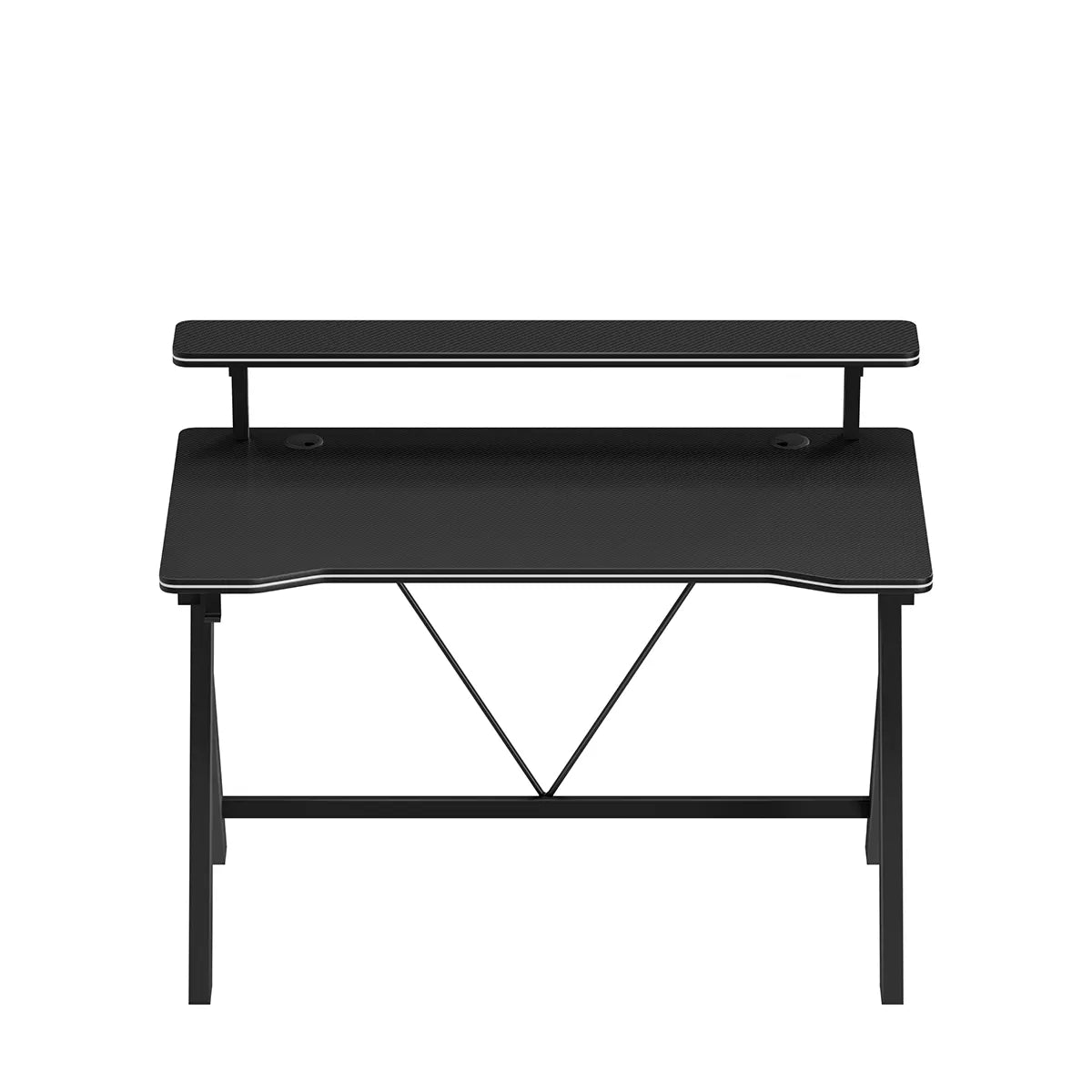 Gamingbureau 120 cm Huzaro Hero 1.9 Black