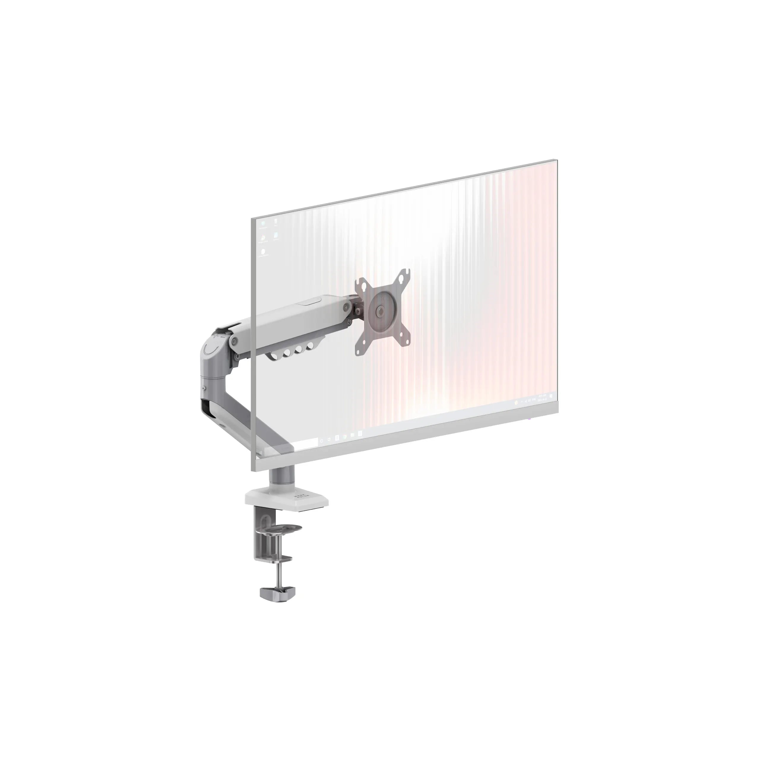 Mark Adler Flow 2.0 monitorhouder voor op het bureau