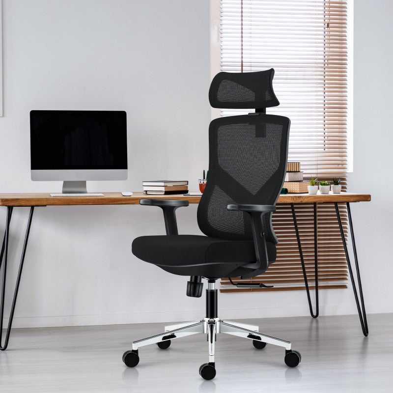 Fotel biurowy Mark Adler Manager 3.3 Black