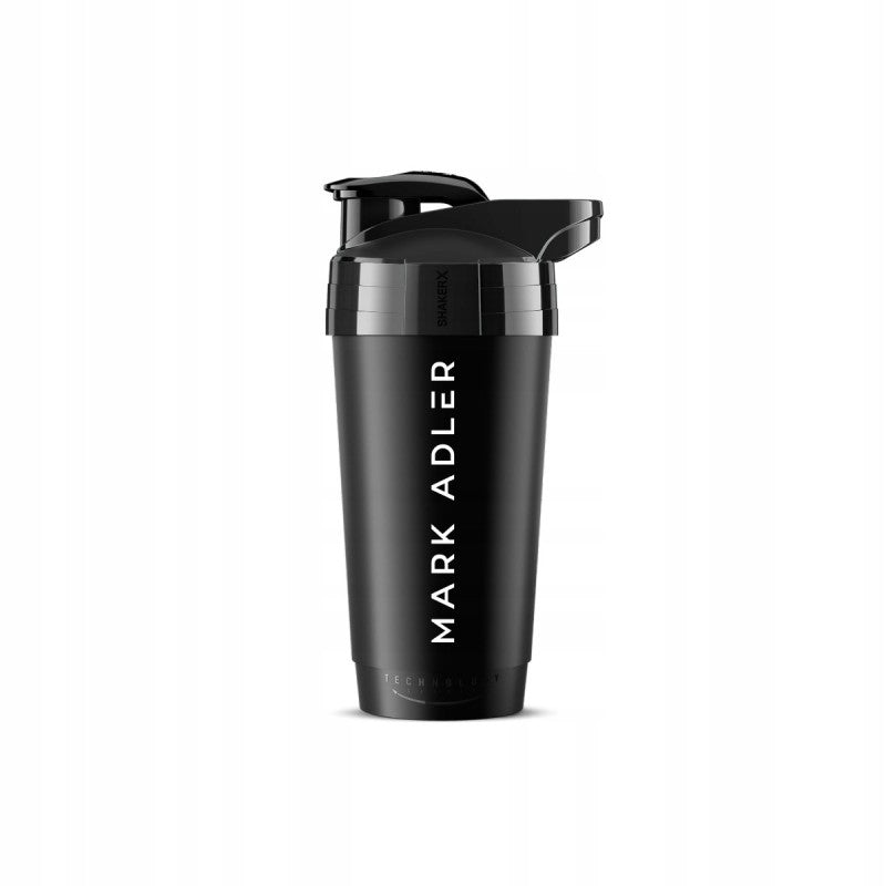Shaker-drinkfles voor supplementen, uniek ontwerp, 700 ml