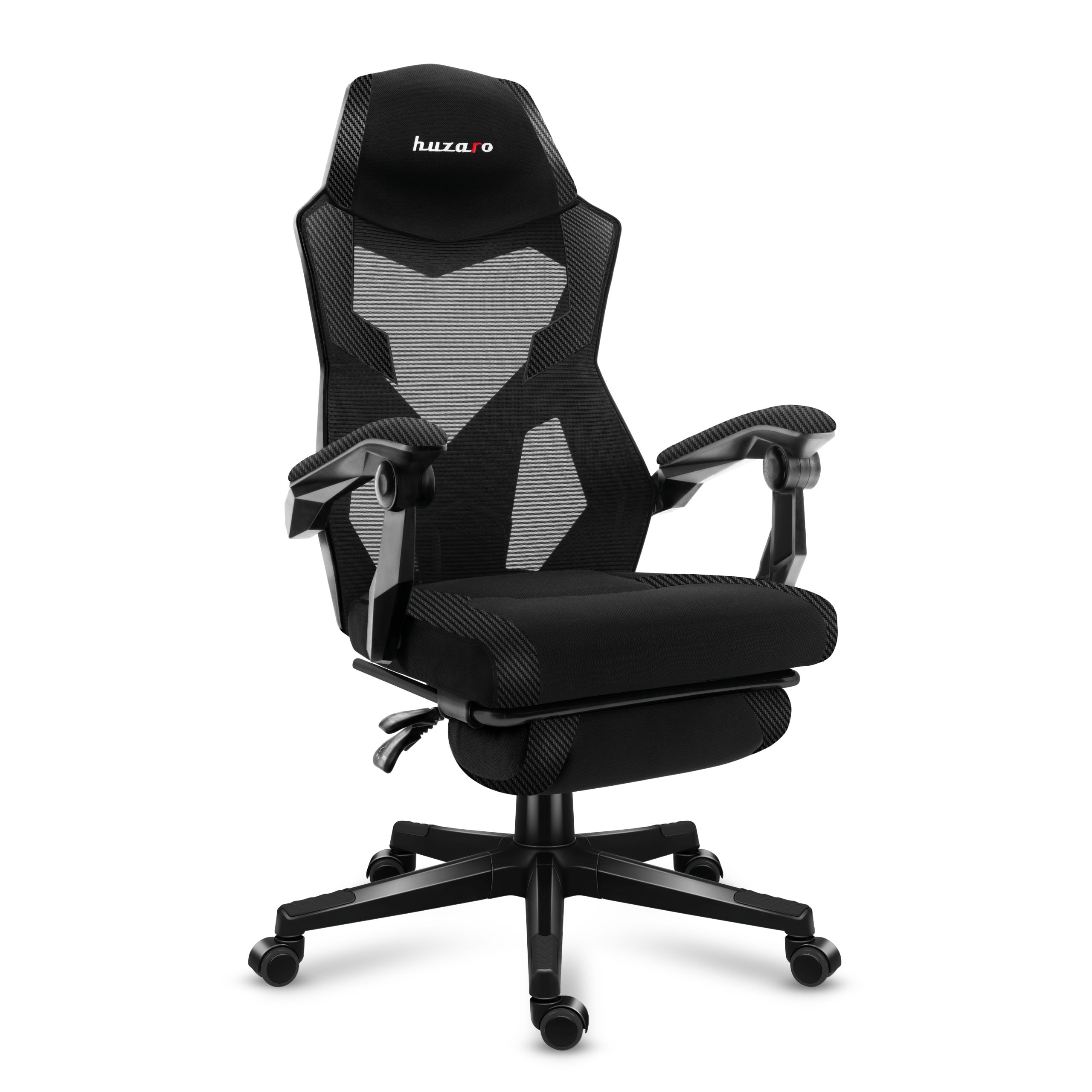 Huzaro Combat 3.1 Carbon gamingstoel