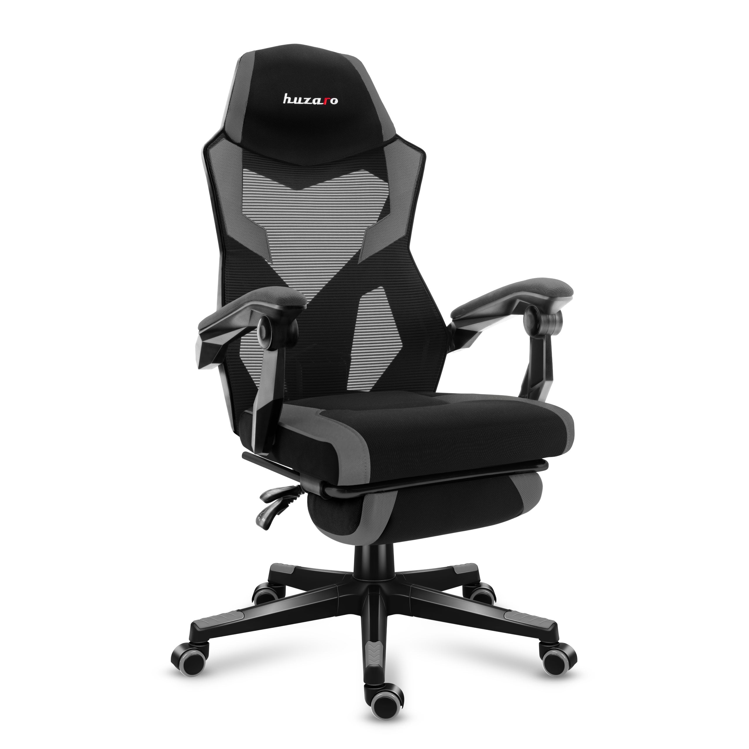 Huzaro Combat 3.1 Grey gamingstoel