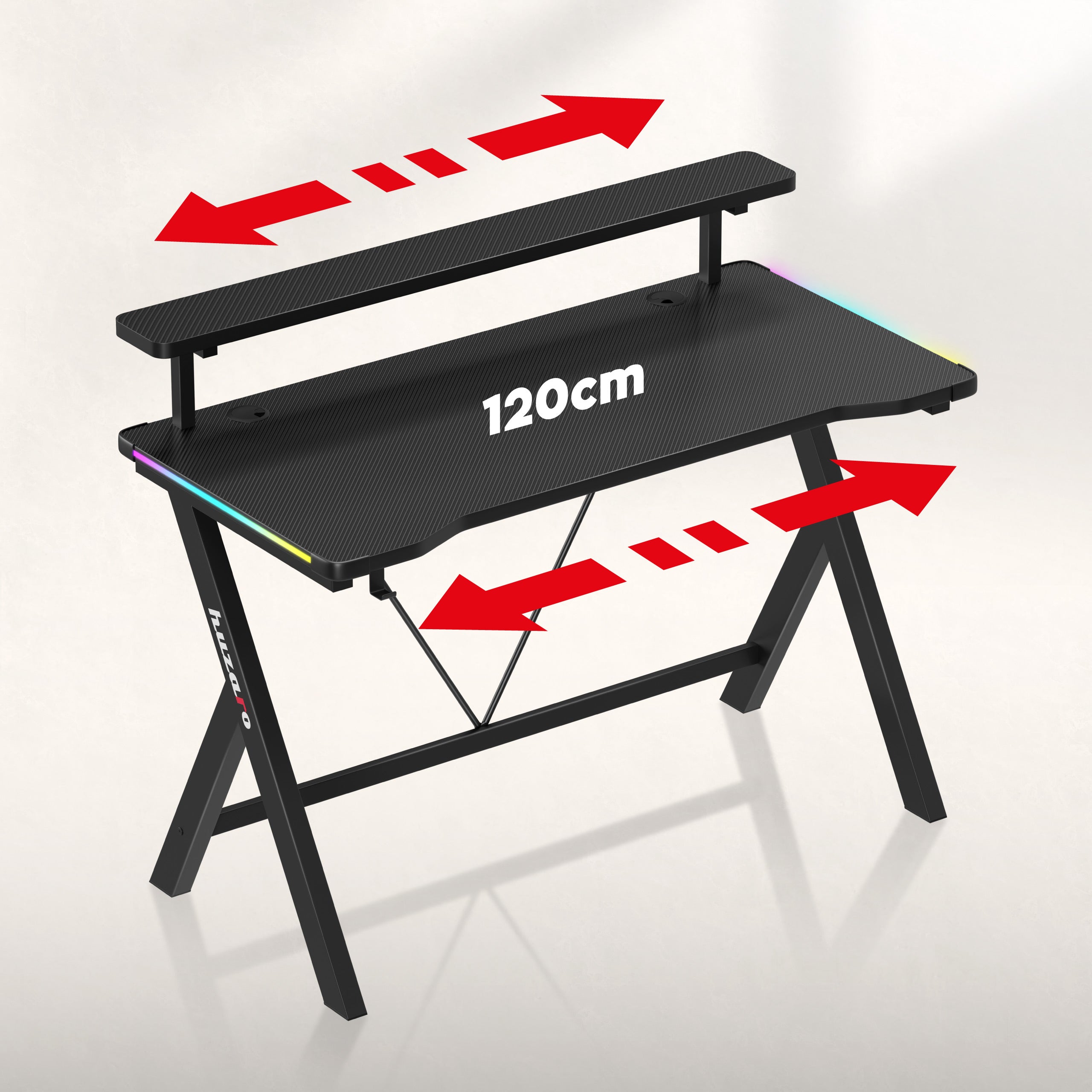 Werkblad 120 cm