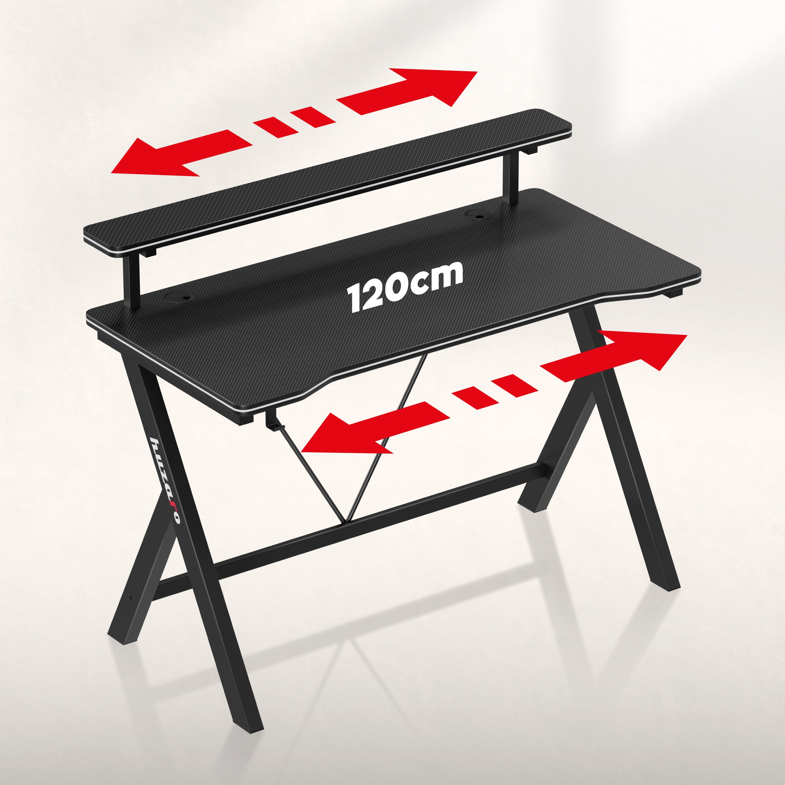 Werkblad 120 cm