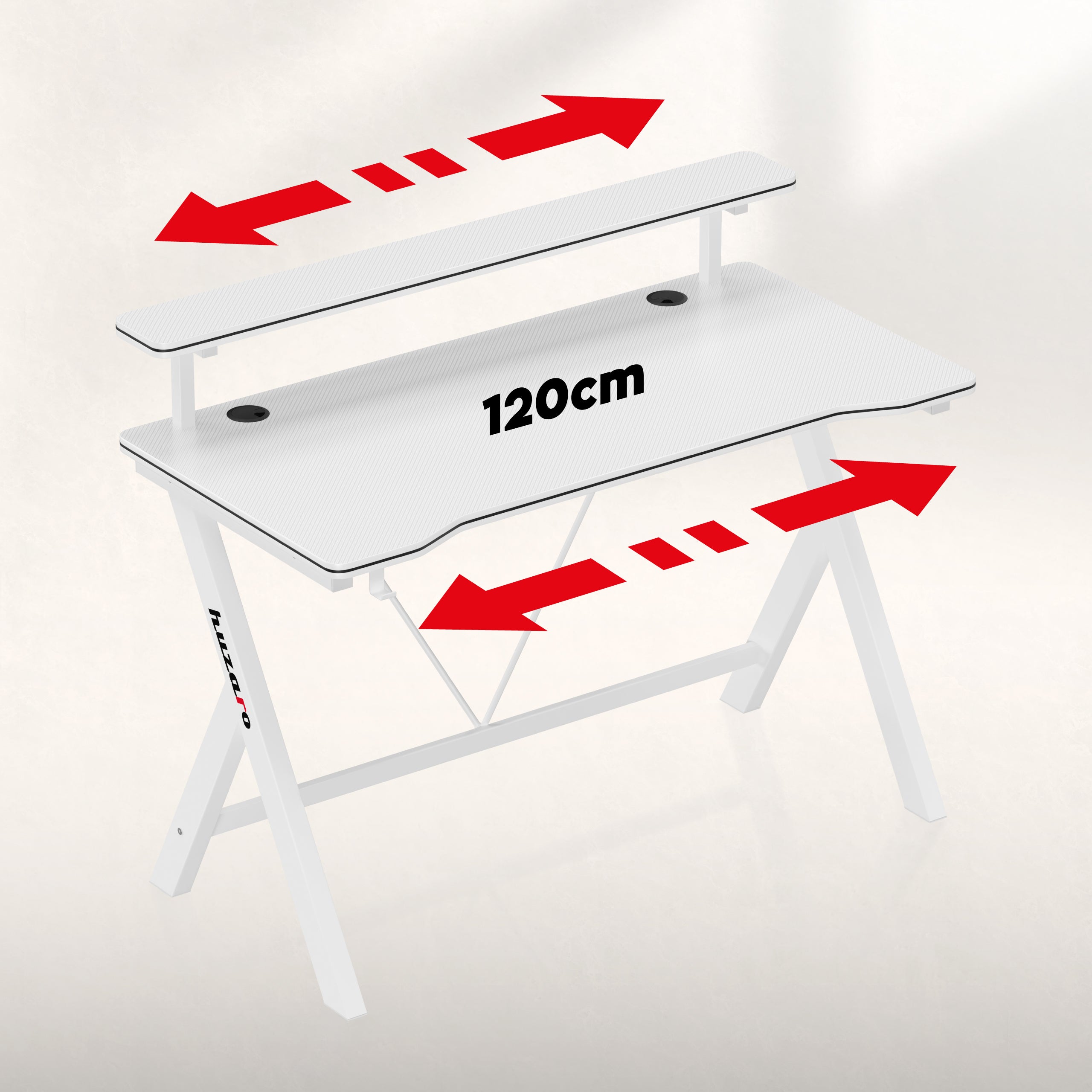 Werkblad 120 cm
