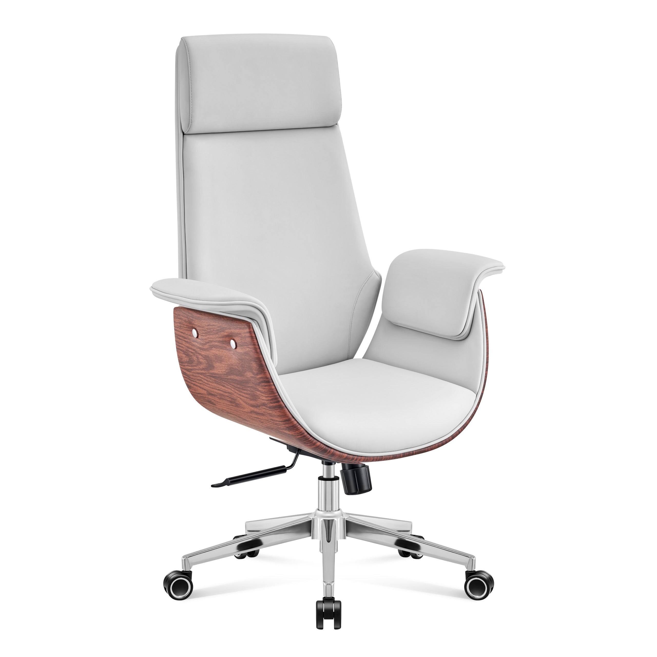 Mark Adler Boss 8.2 Grey bureaustoel