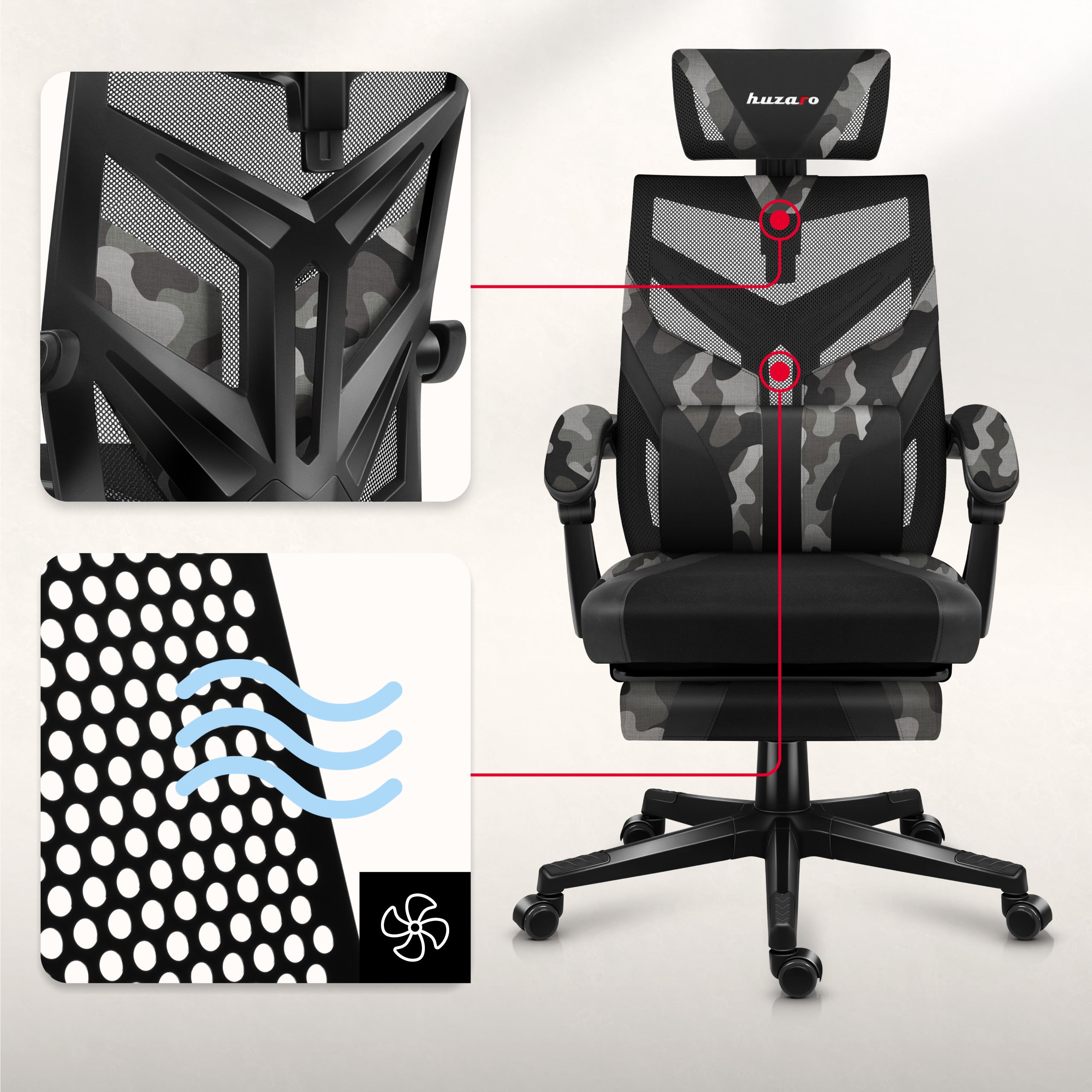 Nylon FX-behuizing