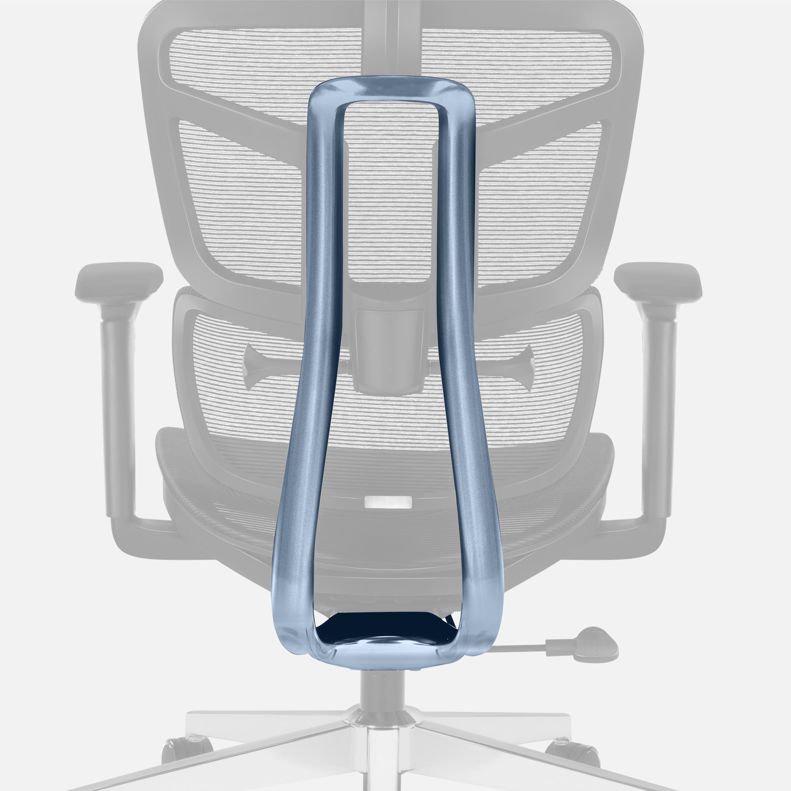 Stevig aluminium frame