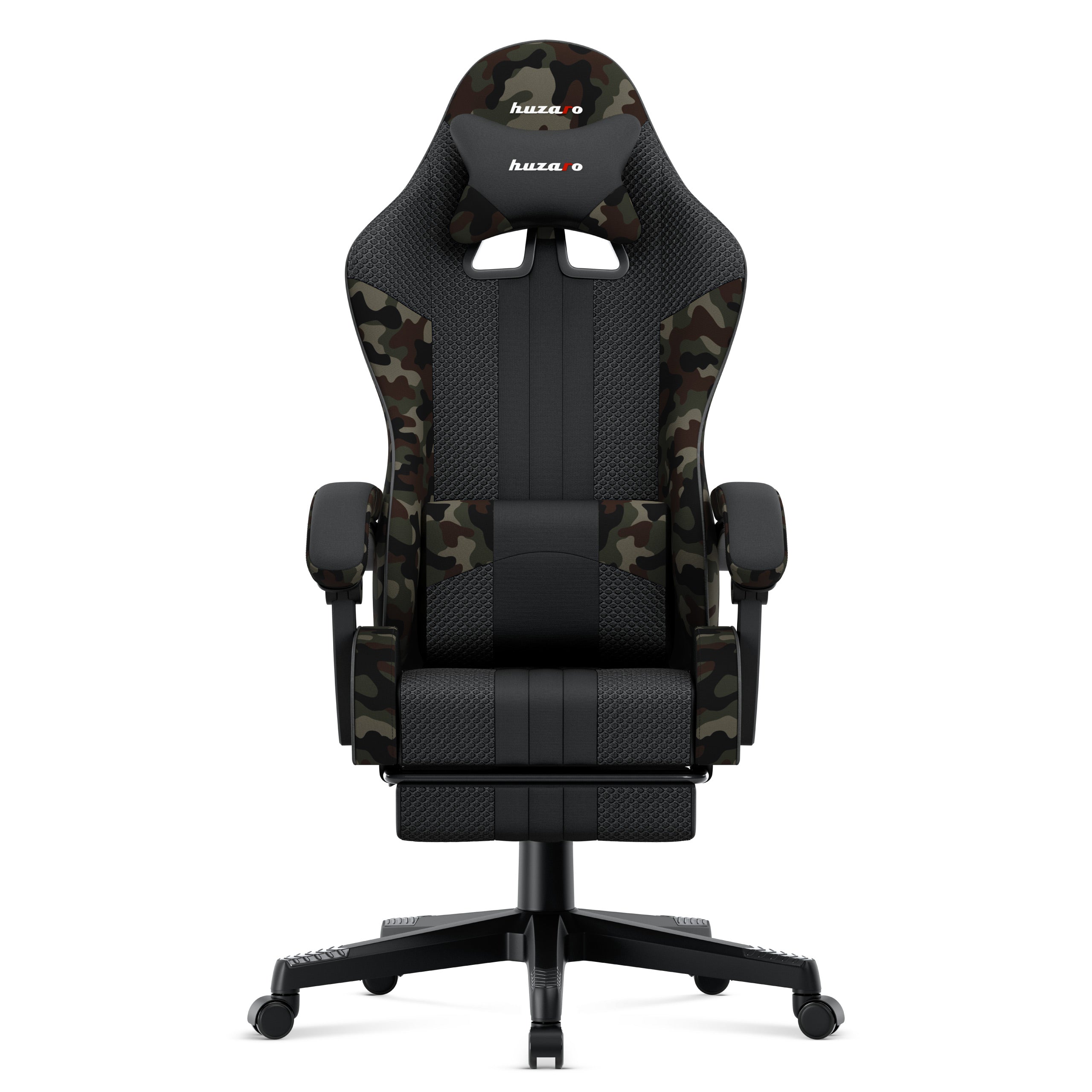 Huzaro Force 4.7 Camo Mesh gamingstoel