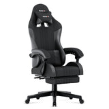 HUZARO Force 4.7 Carbon Mesh gamingstoel