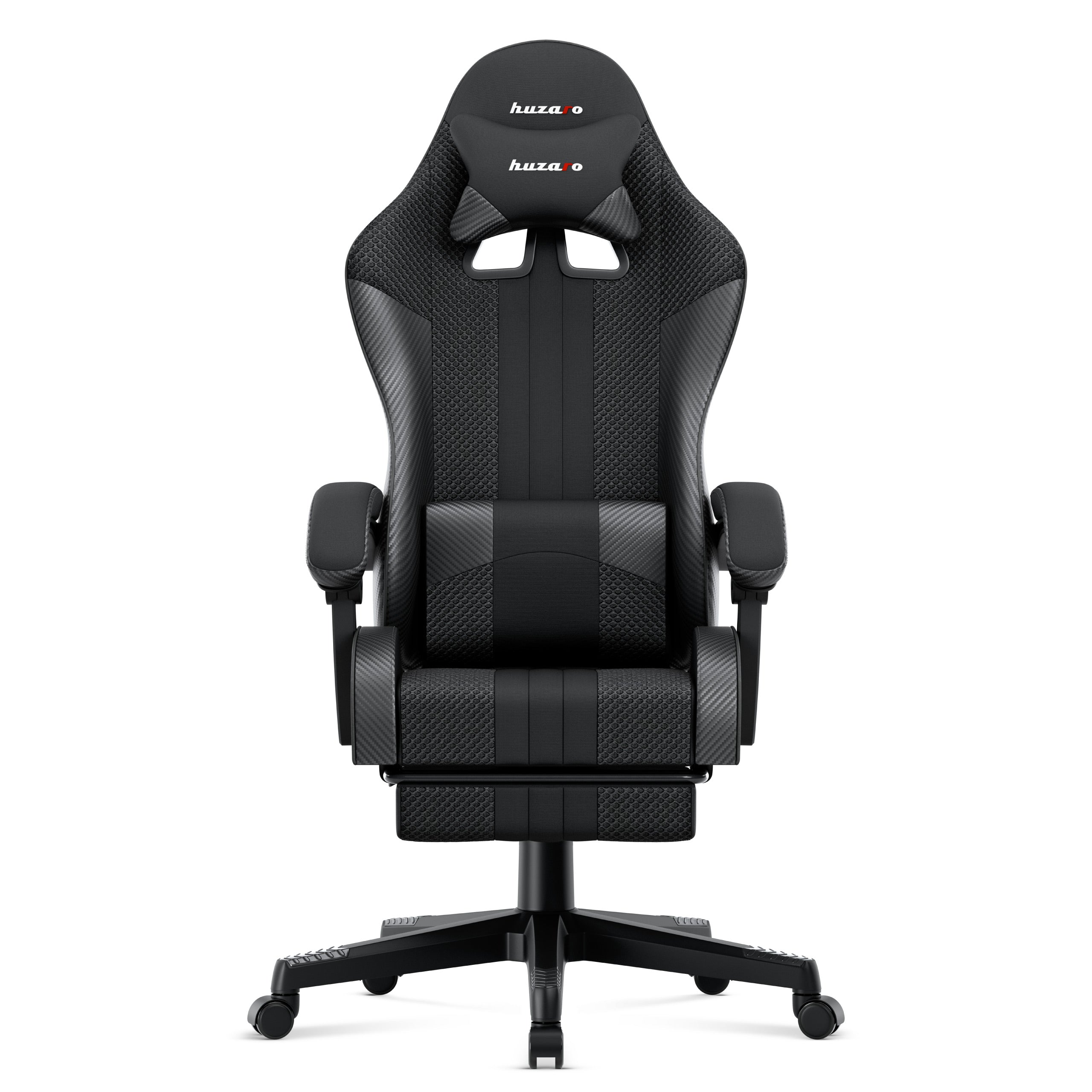 HUZARO Force 4.7 Carbon Mesh gamingstoel