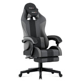 Huzaro Force 4.7 Grey Mesh gamingstoel