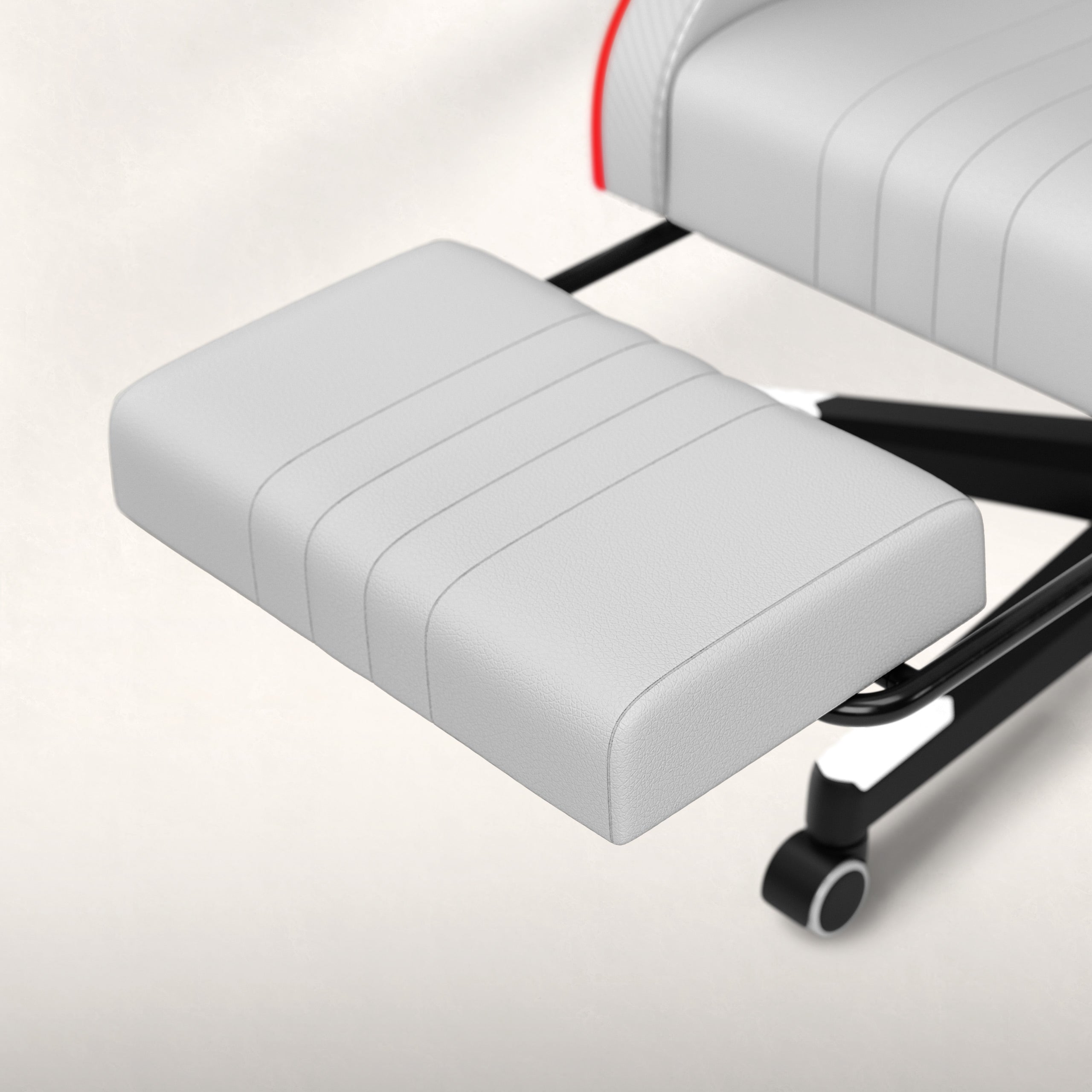 FOOTREST-FUNCTIE – COMFORTABELE VOETSTEUN