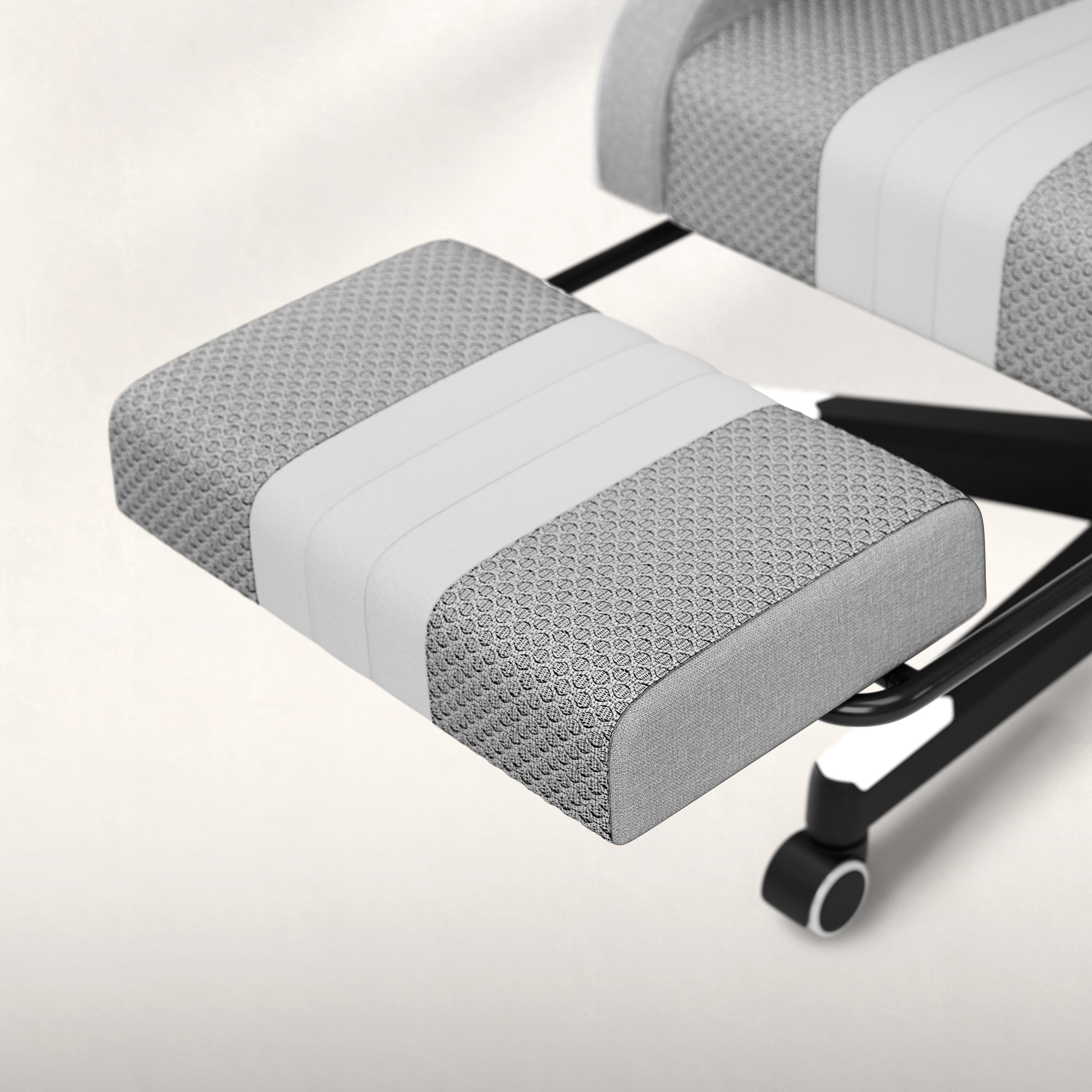 FOOTREST-FUNCTIE – COMFORTABELE VOETSTEUN