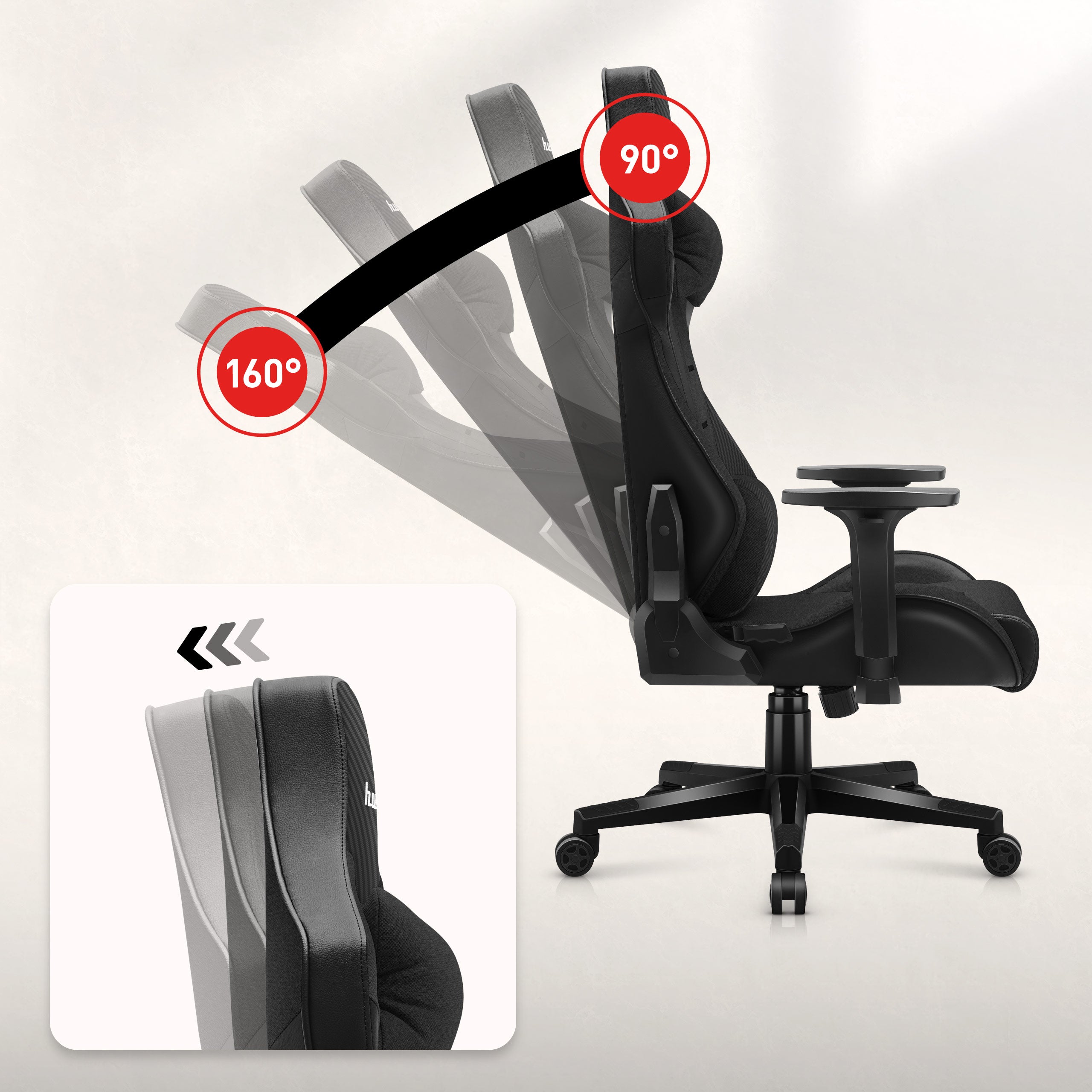 De SideRest-functie en de Softlex-functie