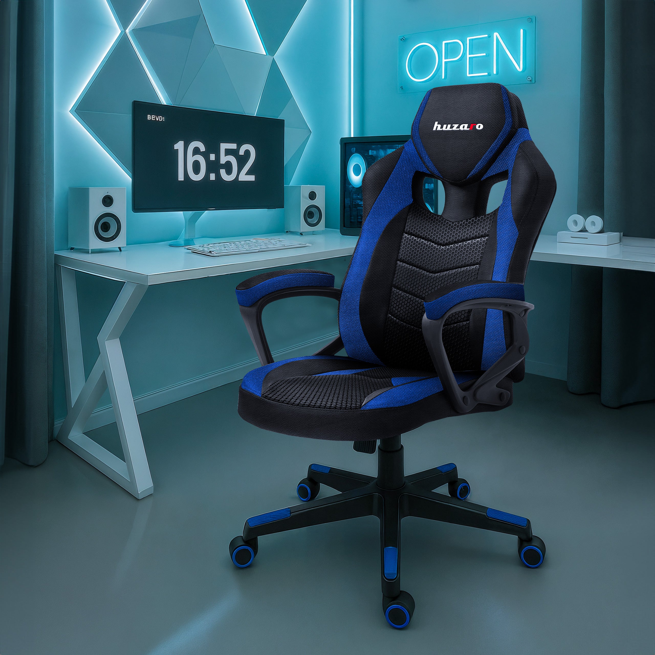 Fauteuil Huzaro Force 2.5