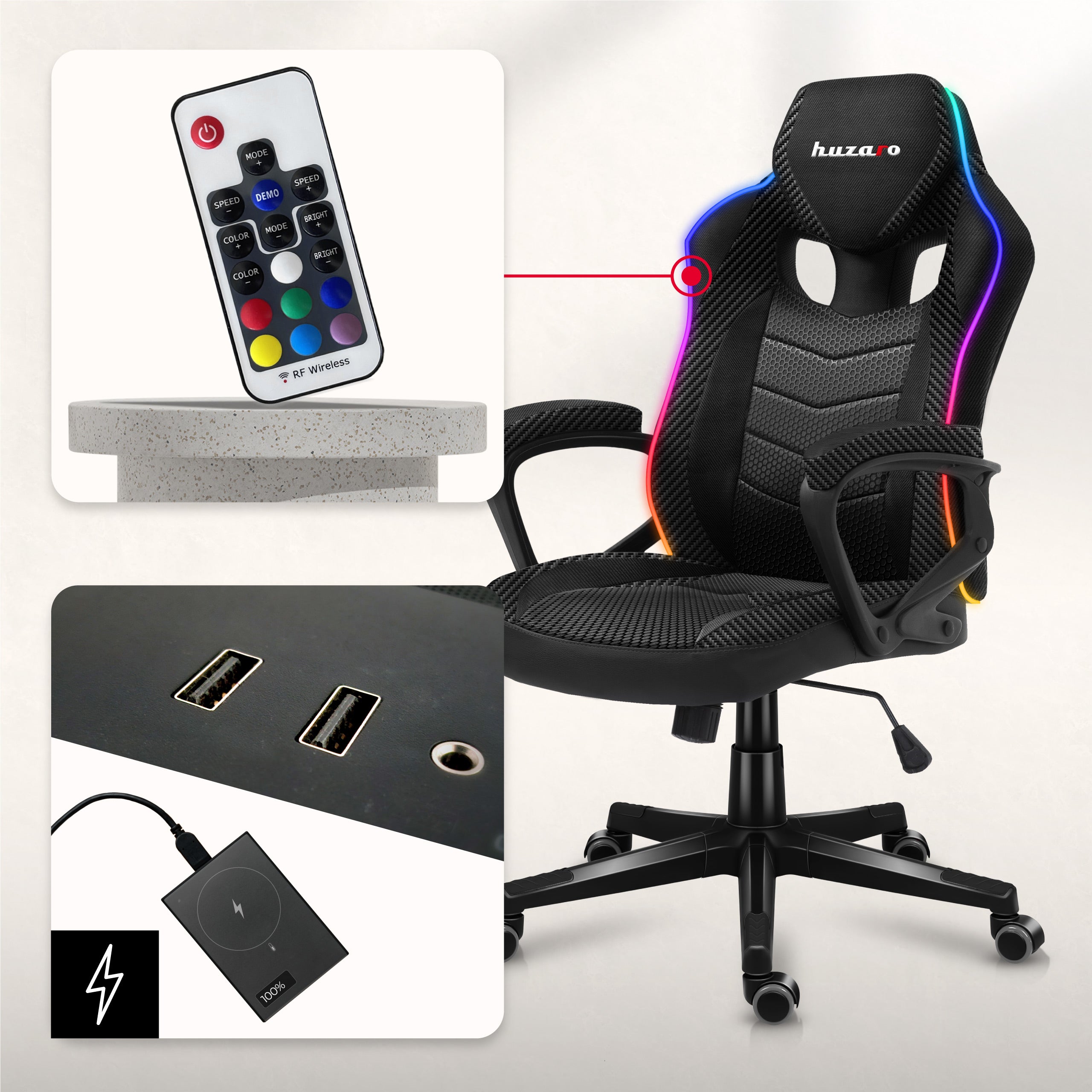 RGB-verlichting