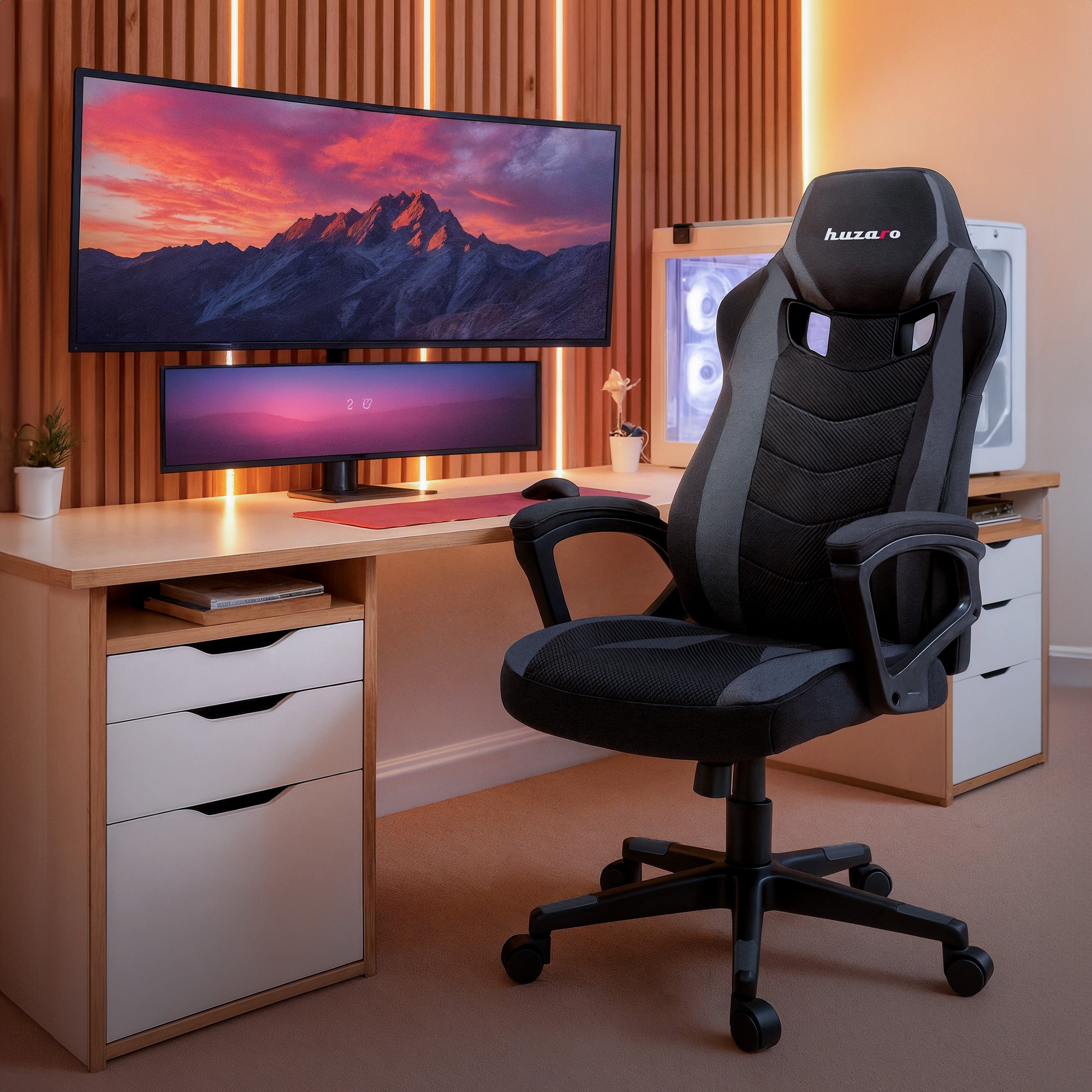 Fauteuil Huzaro Force 2.5