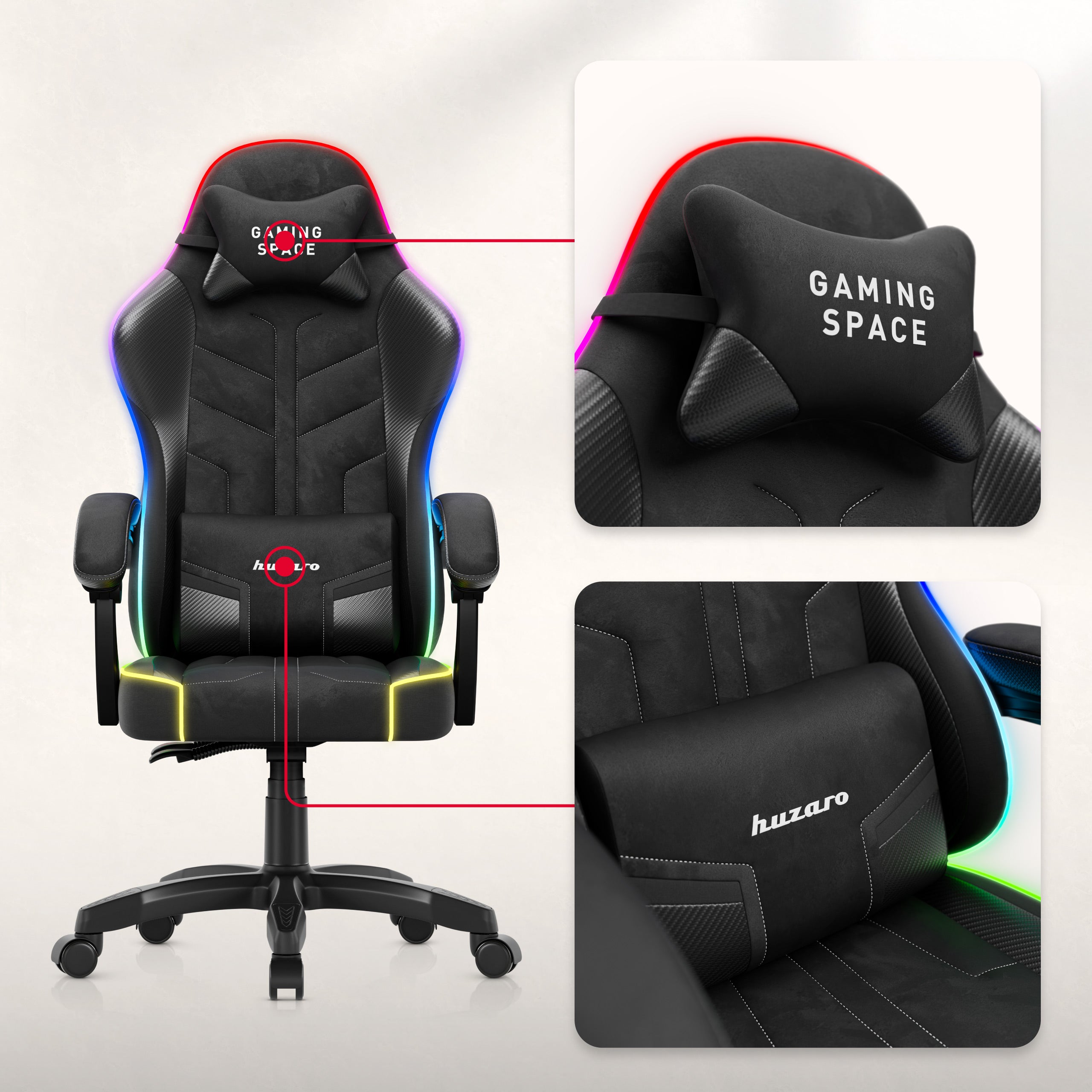 Ergonomie van het hoogste niveau