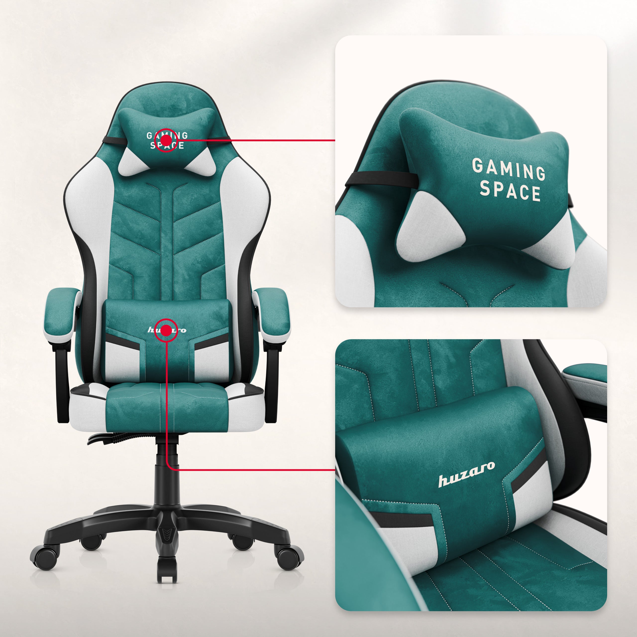 Ergonomische ondersteuning