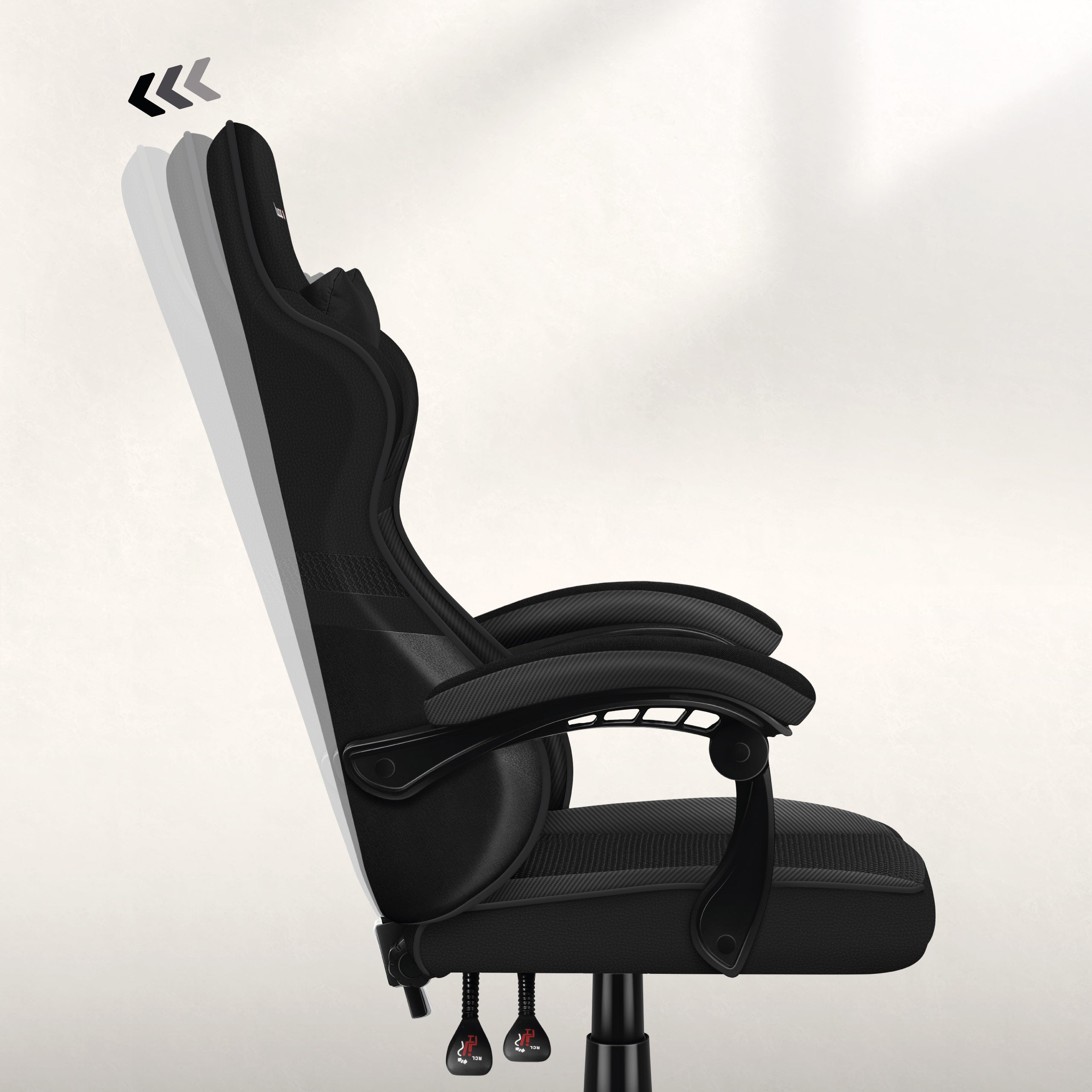 HUZARO FORCE 4.4 Carbon gamingstoel