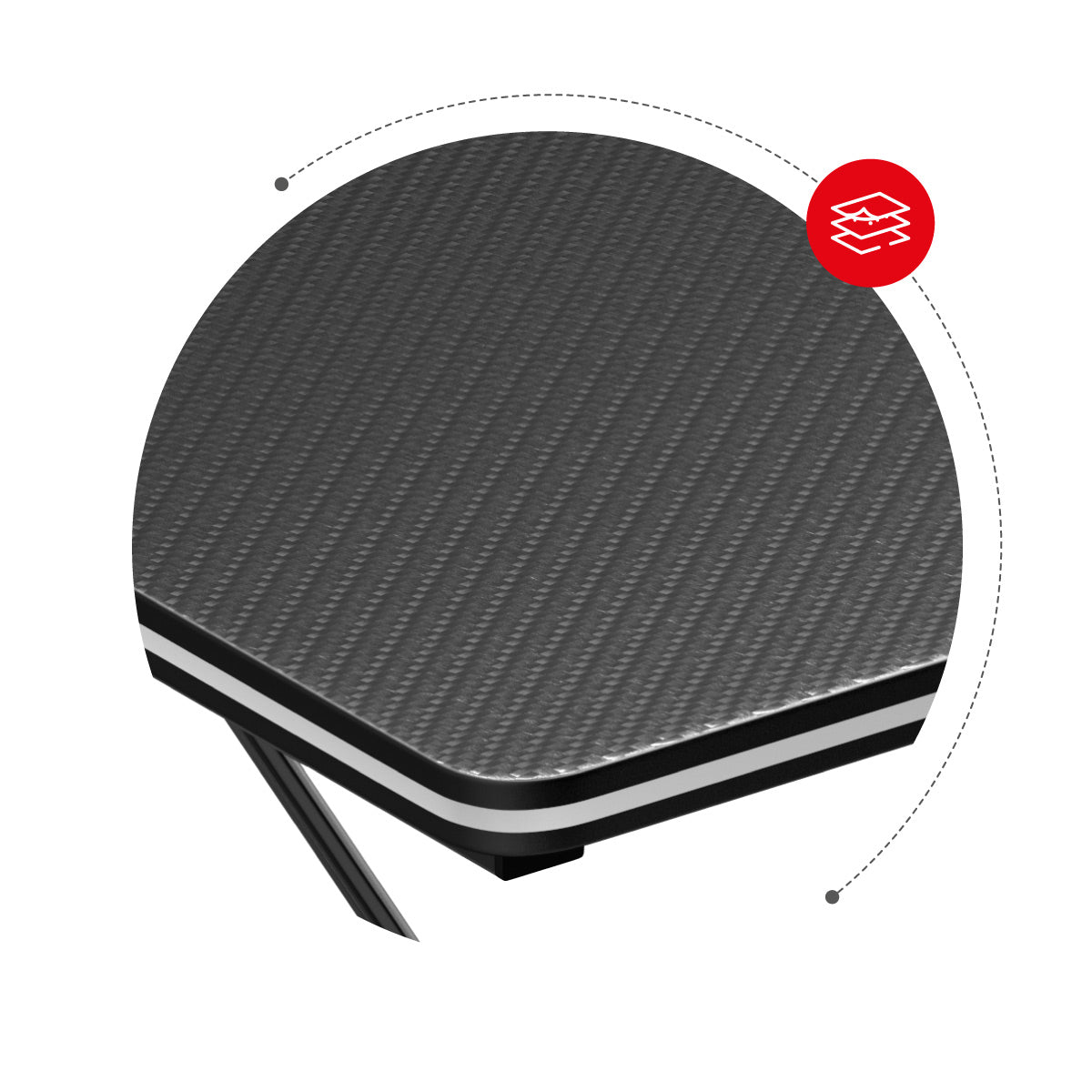 Carbon Flex-coating