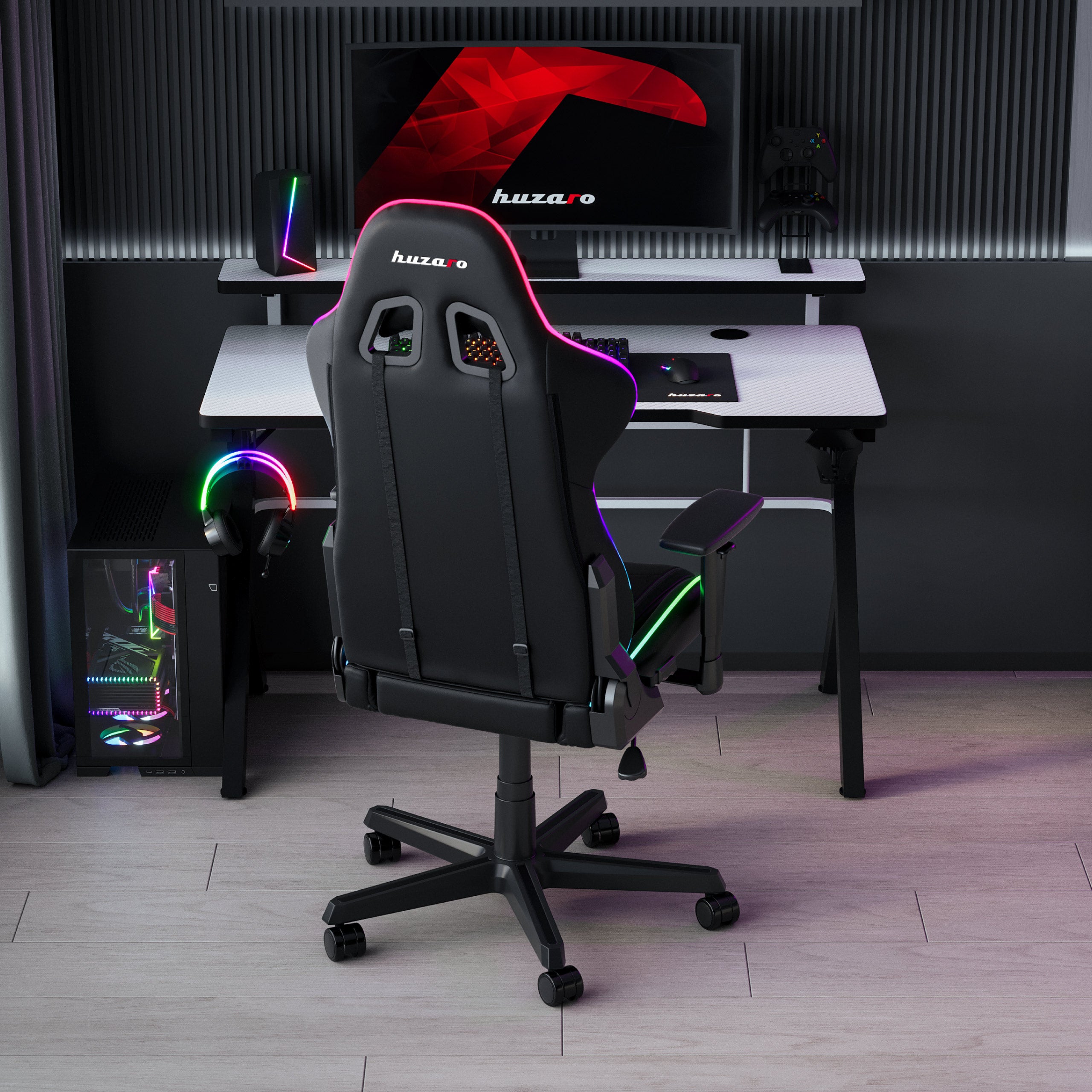 Hero 5.0: een bureau speciaal ontworpen voor gamers
