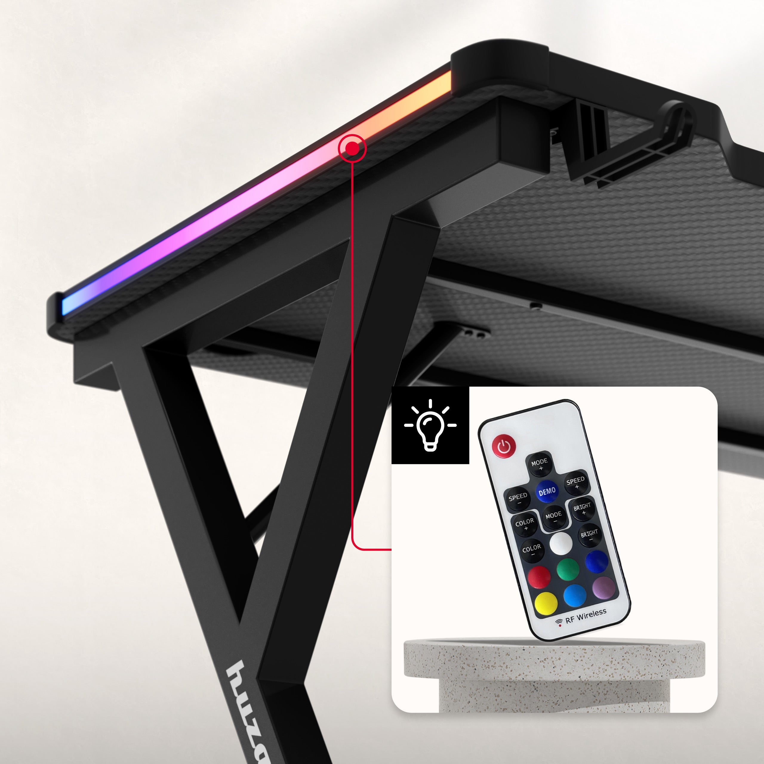 RGB-LED-verlichting – creëer je eigen sfeer