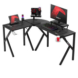 Huzaro Hero 6.3 Black 154 cm gaming-hoekbureau