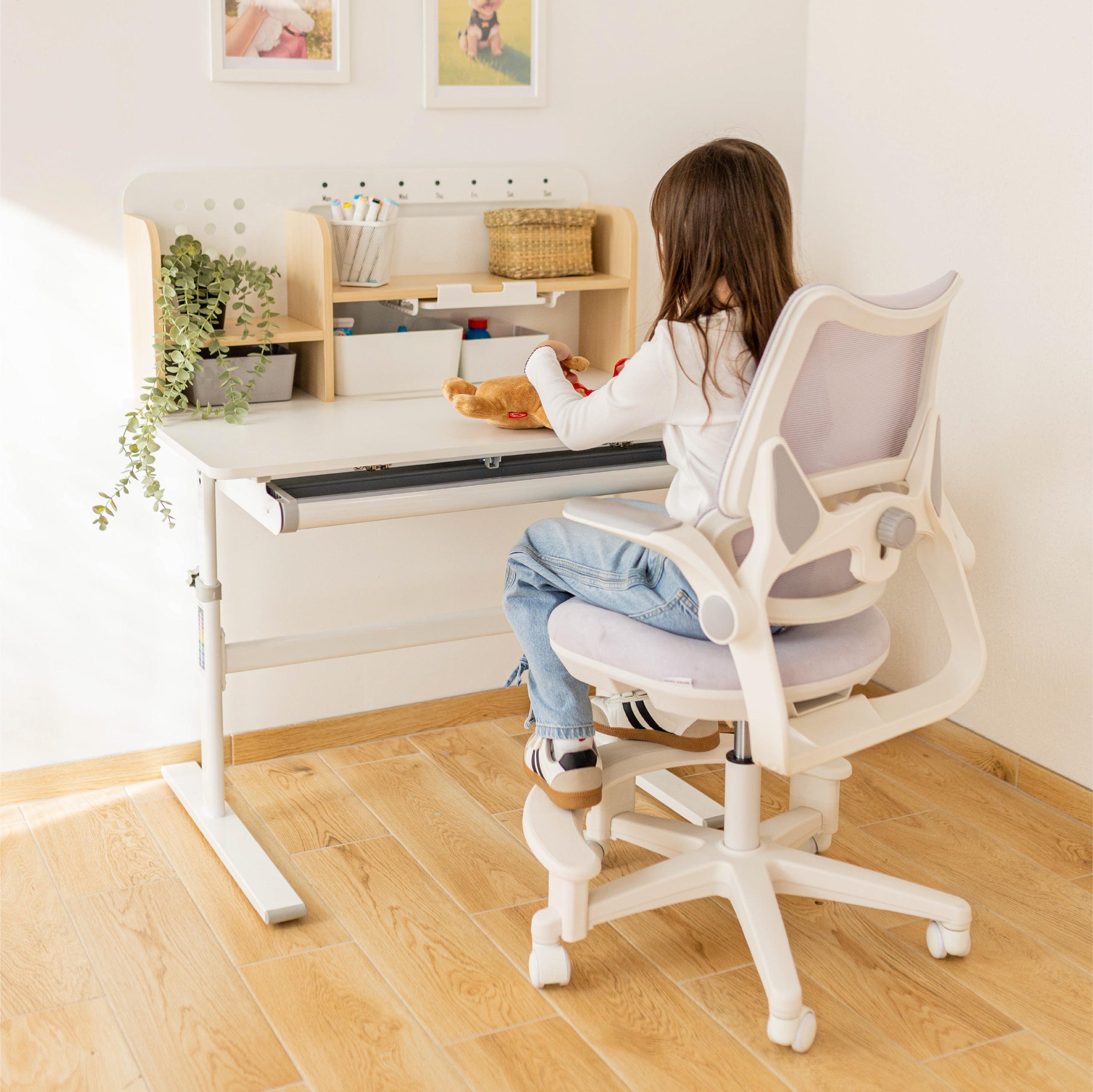 Ademende materialen en eersteklas comfort