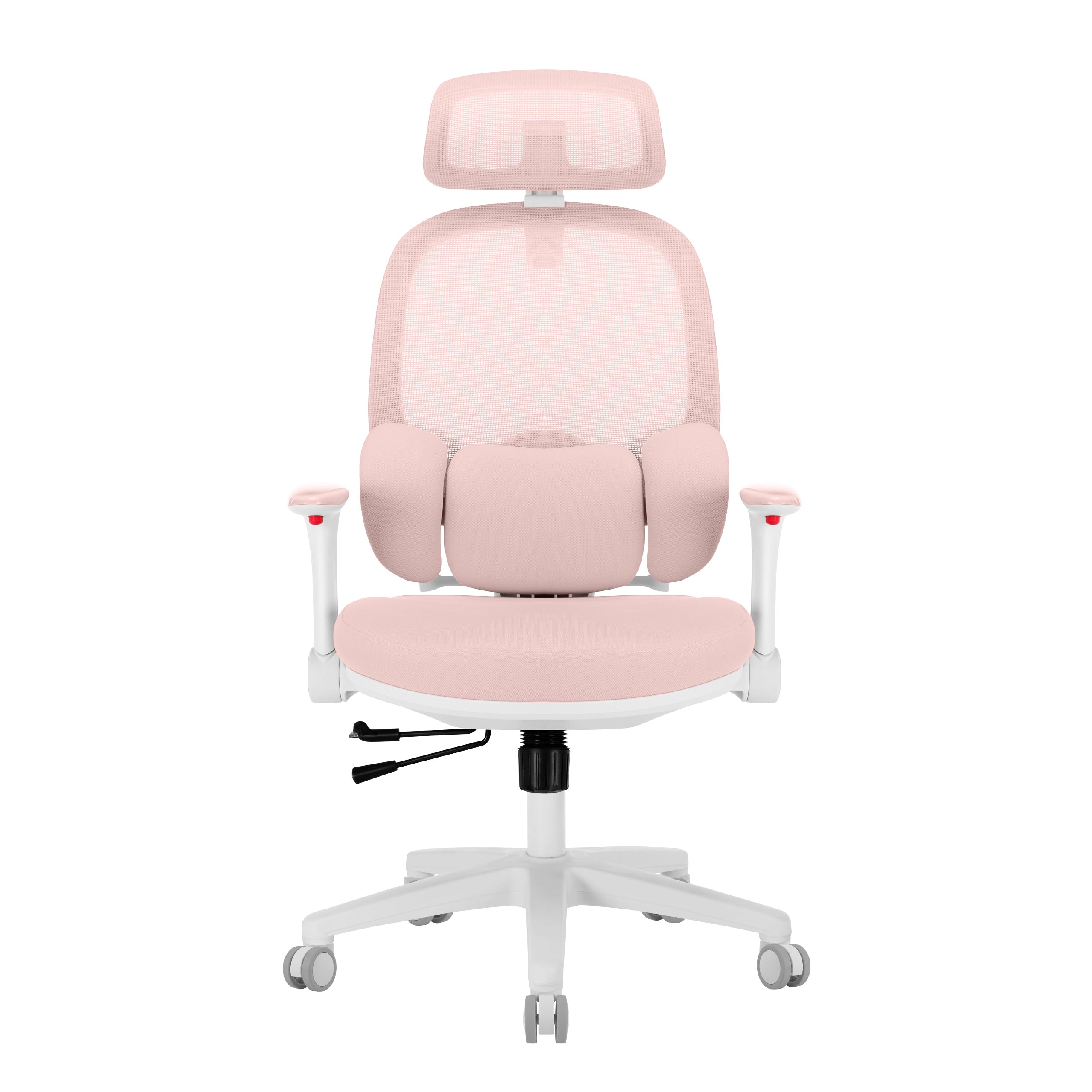 Ergonomische kinderfauteuil Mark Adler Junior 6.3 Pink