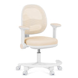 Ergonomische bureaustoel voor kinderen: Mark Adler Junior 3.6 Beige