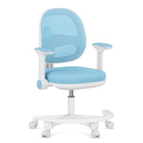 Ergonomische bureaustoel voor kinderen: Mark Adler Junior 3.6 Blue