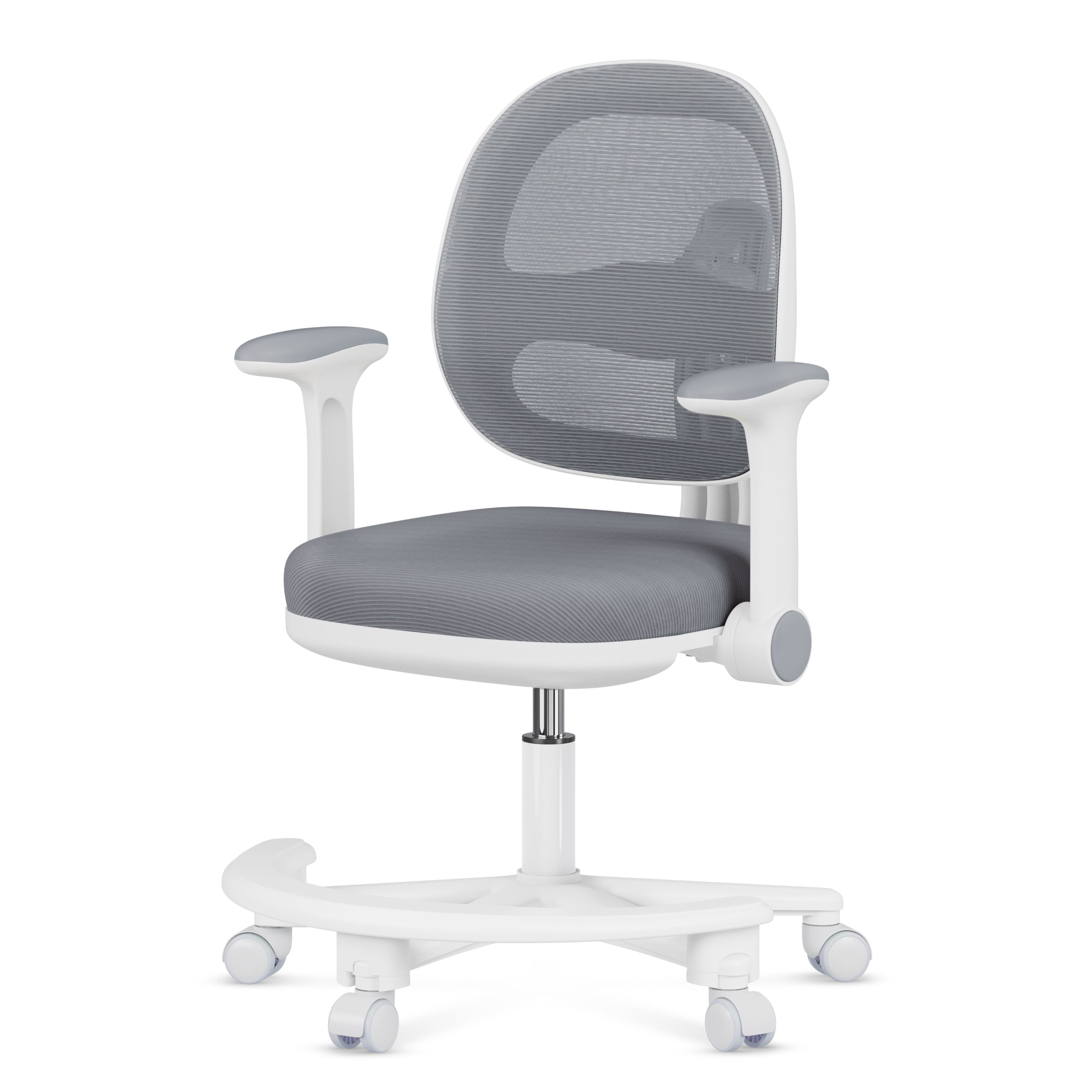 Ergonomische bureaustoel voor kinderen: Mark Adler Junior 3.6 Grey