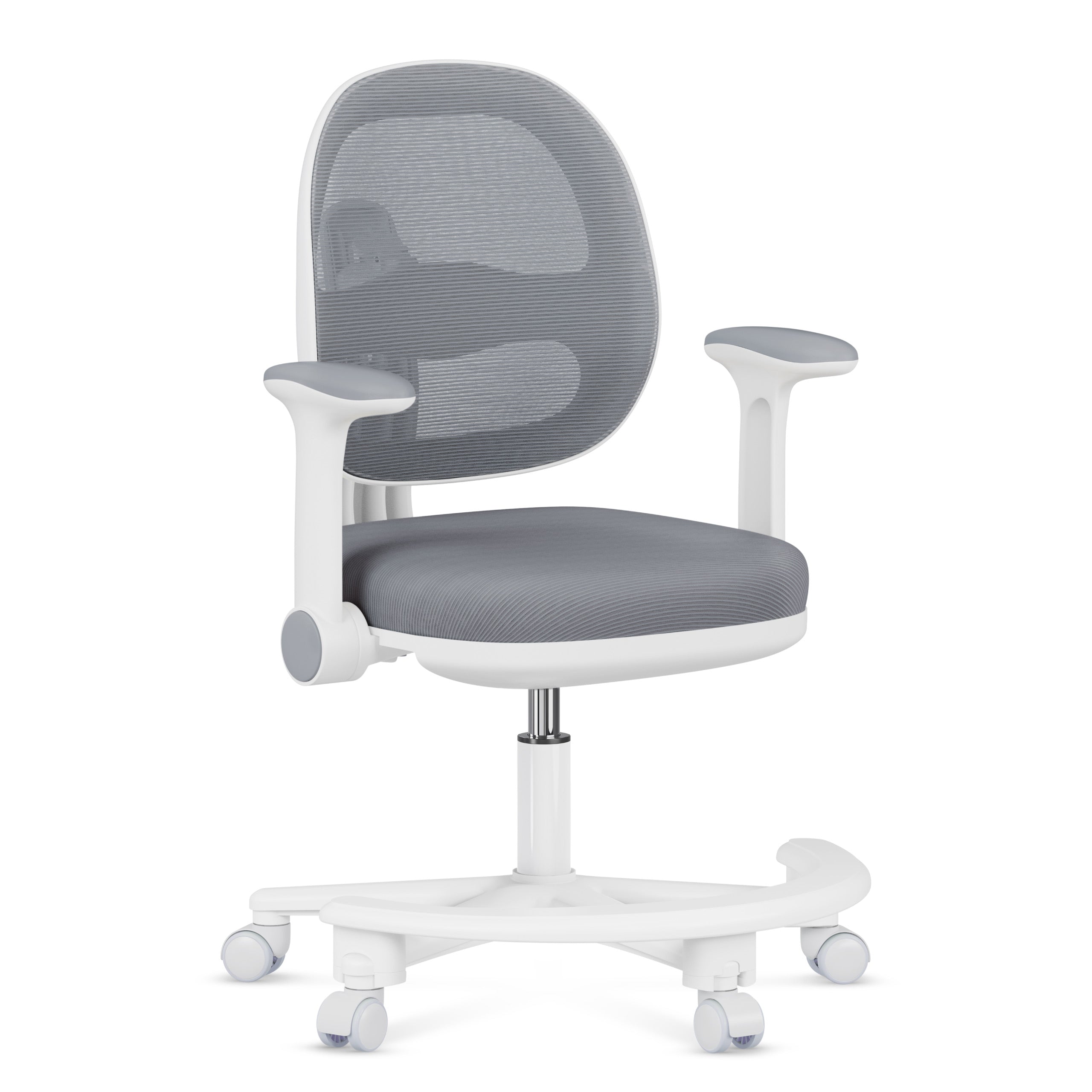 Ergonomische bureaustoel voor kinderen: Mark Adler Junior 3.6 Grey