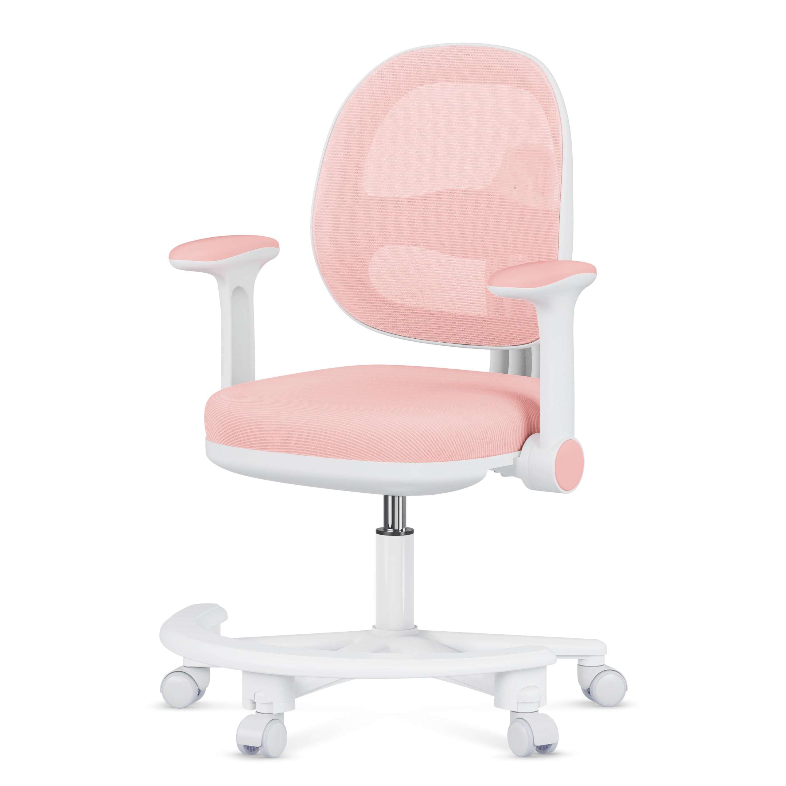 Ergonomische bureaustoel voor kinderen: Mark Adler Junior 3.6 Pink