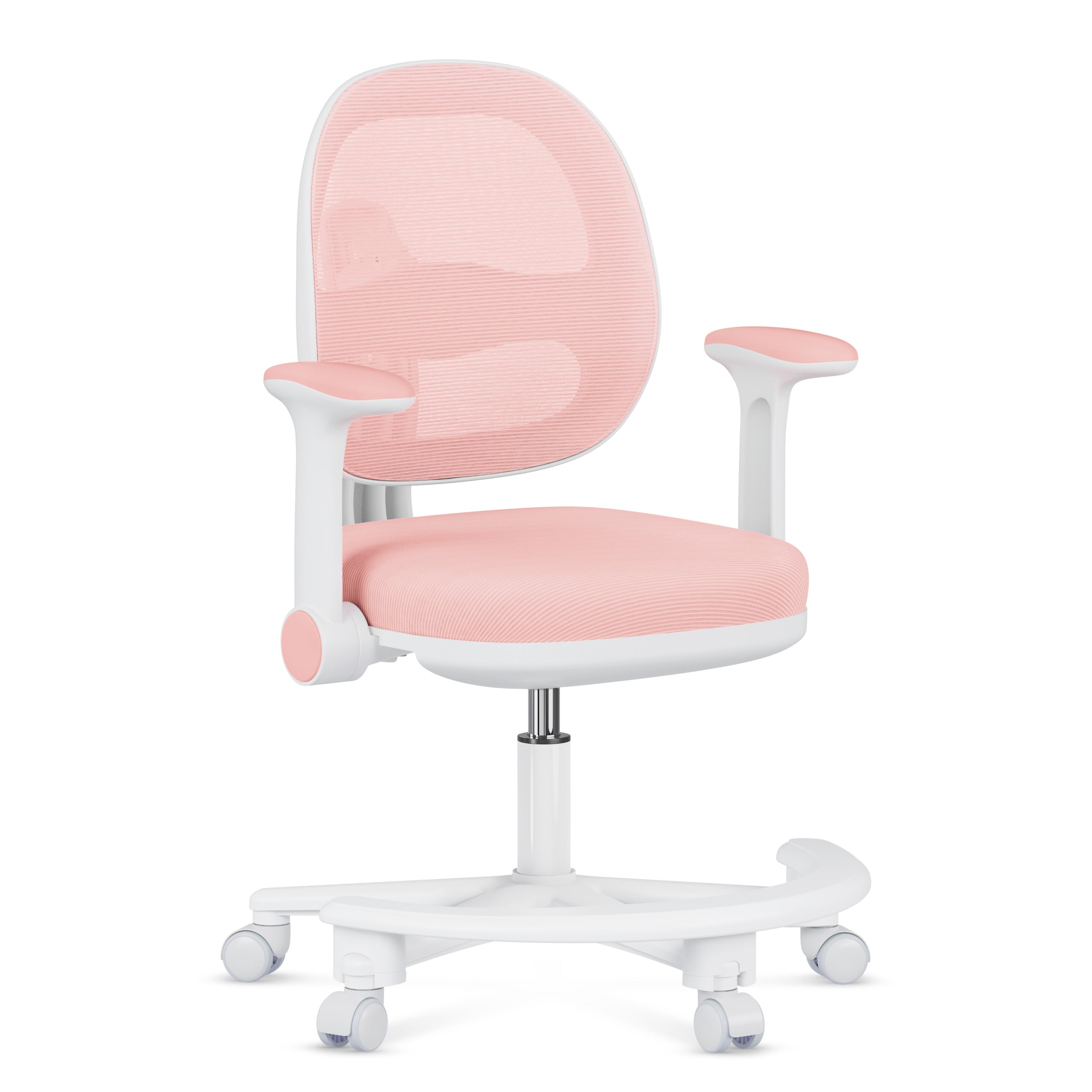Ergonomische bureaustoel voor kinderen: Mark Adler Junior 3.6 Pink