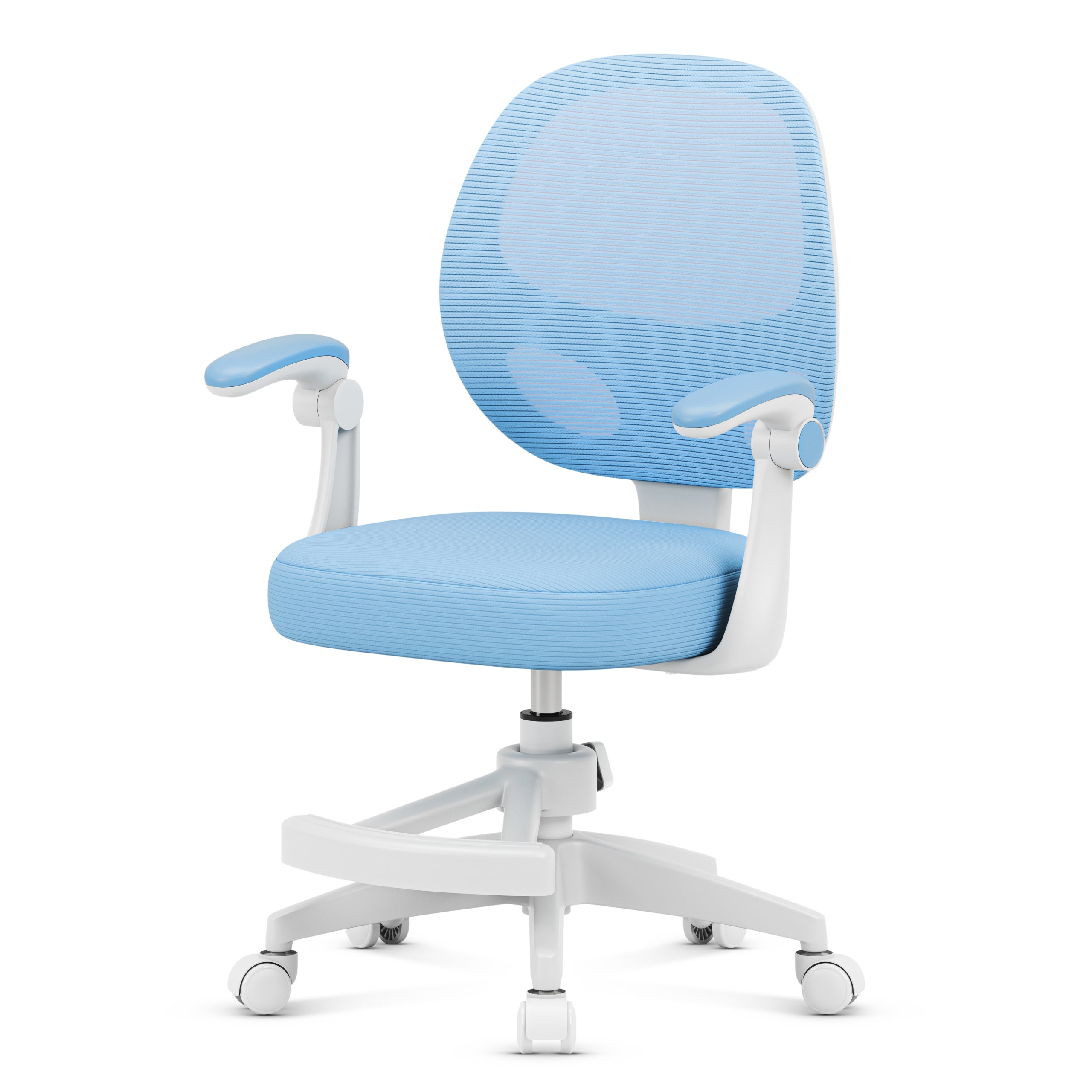 Mark Adler Junior 3.1 Blue draaistoel voor kinderen
