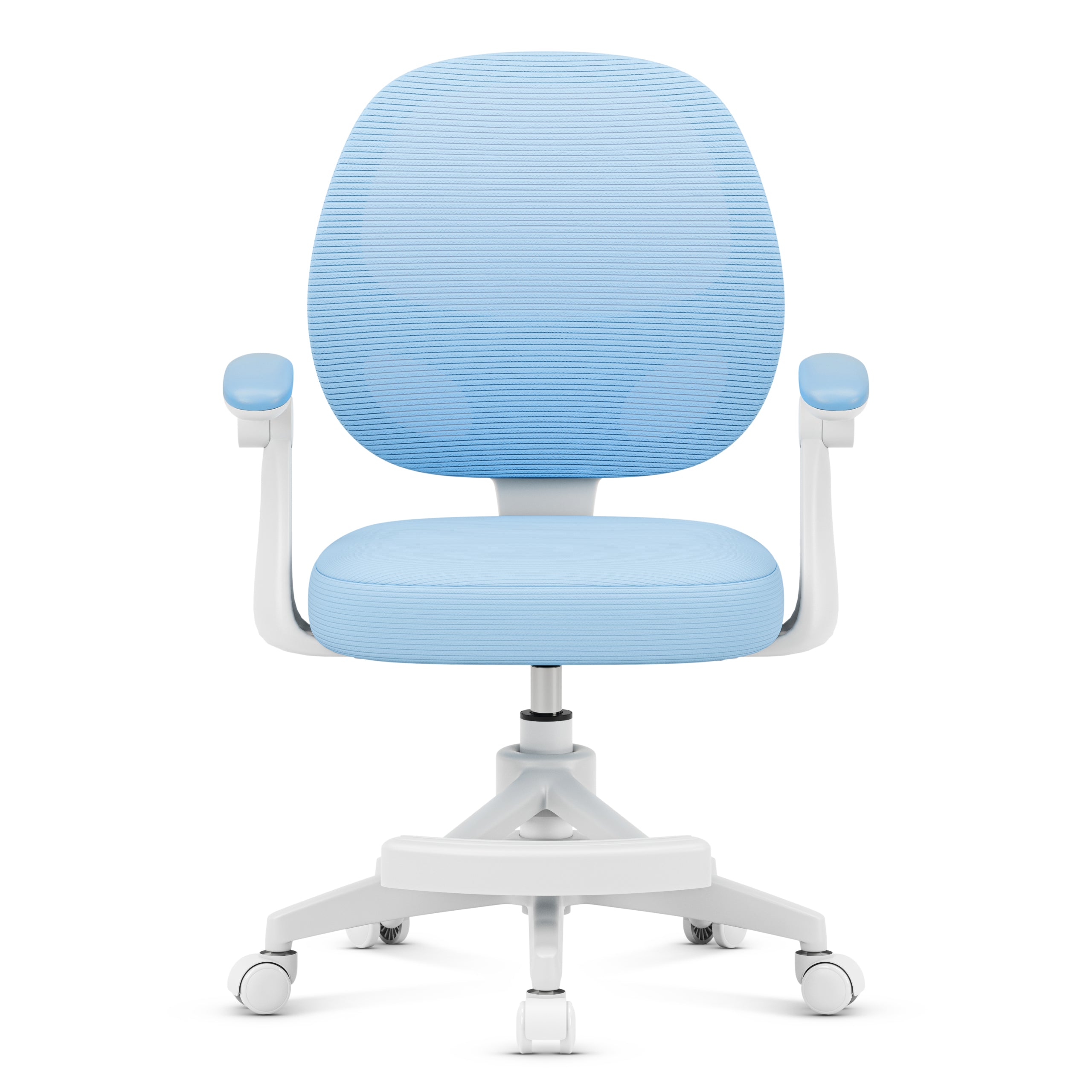 Mark Adler Junior 3.1 Blue draaistoel voor kinderen