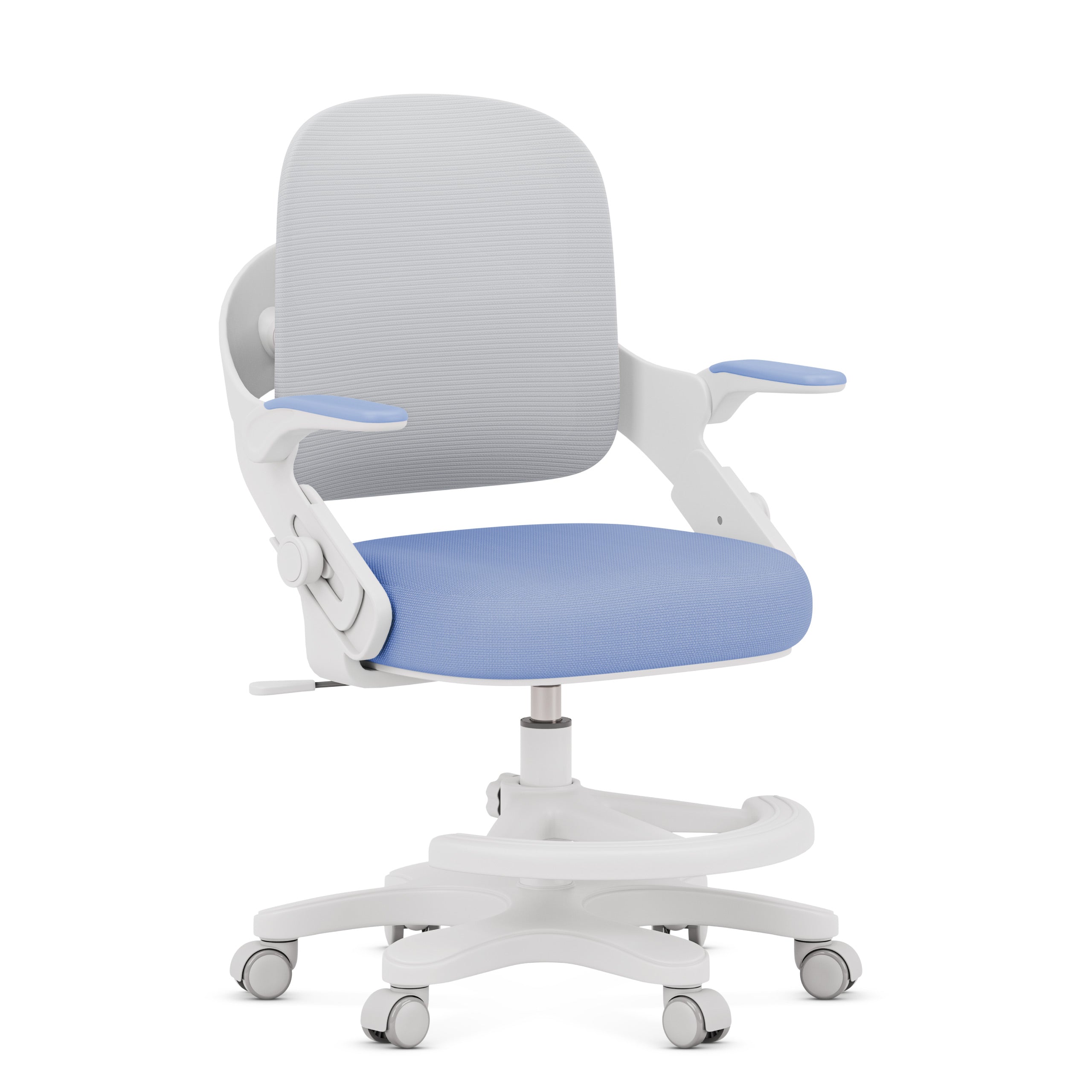 Bureaustoel voor kinderen Mark Adler Junior 4.3 Blauw-grijs